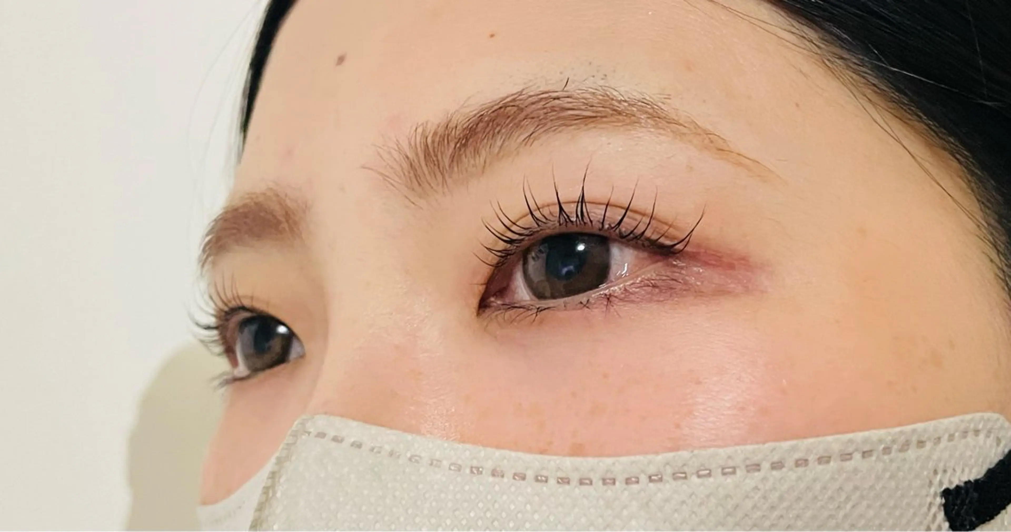 マツエク・マツパ マツパ rune.川越 🌙川上のマツエク・マツパデザイン