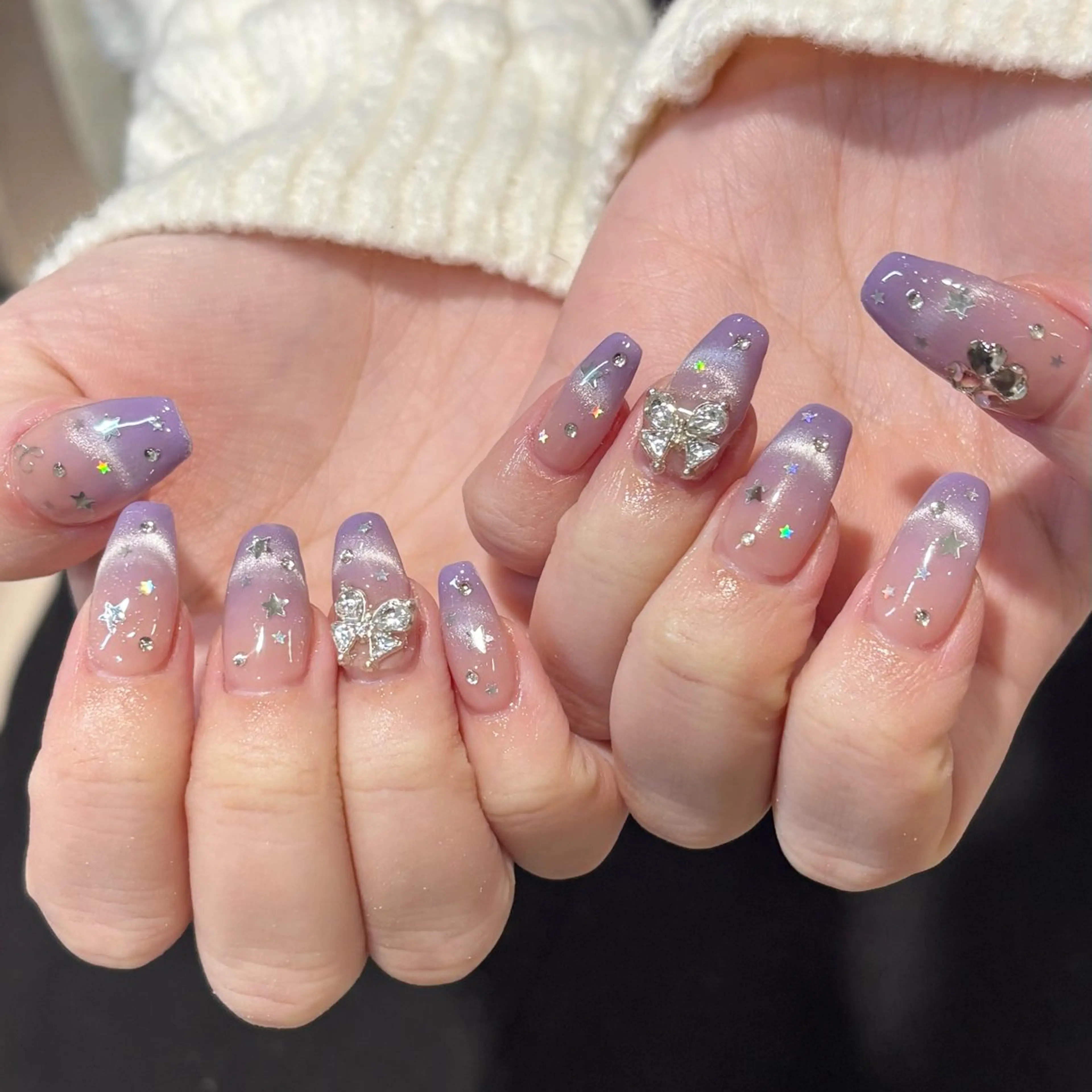 ネイル 持ち込み モデル様募集中♡ Kokomi🍮のネイルデザイン