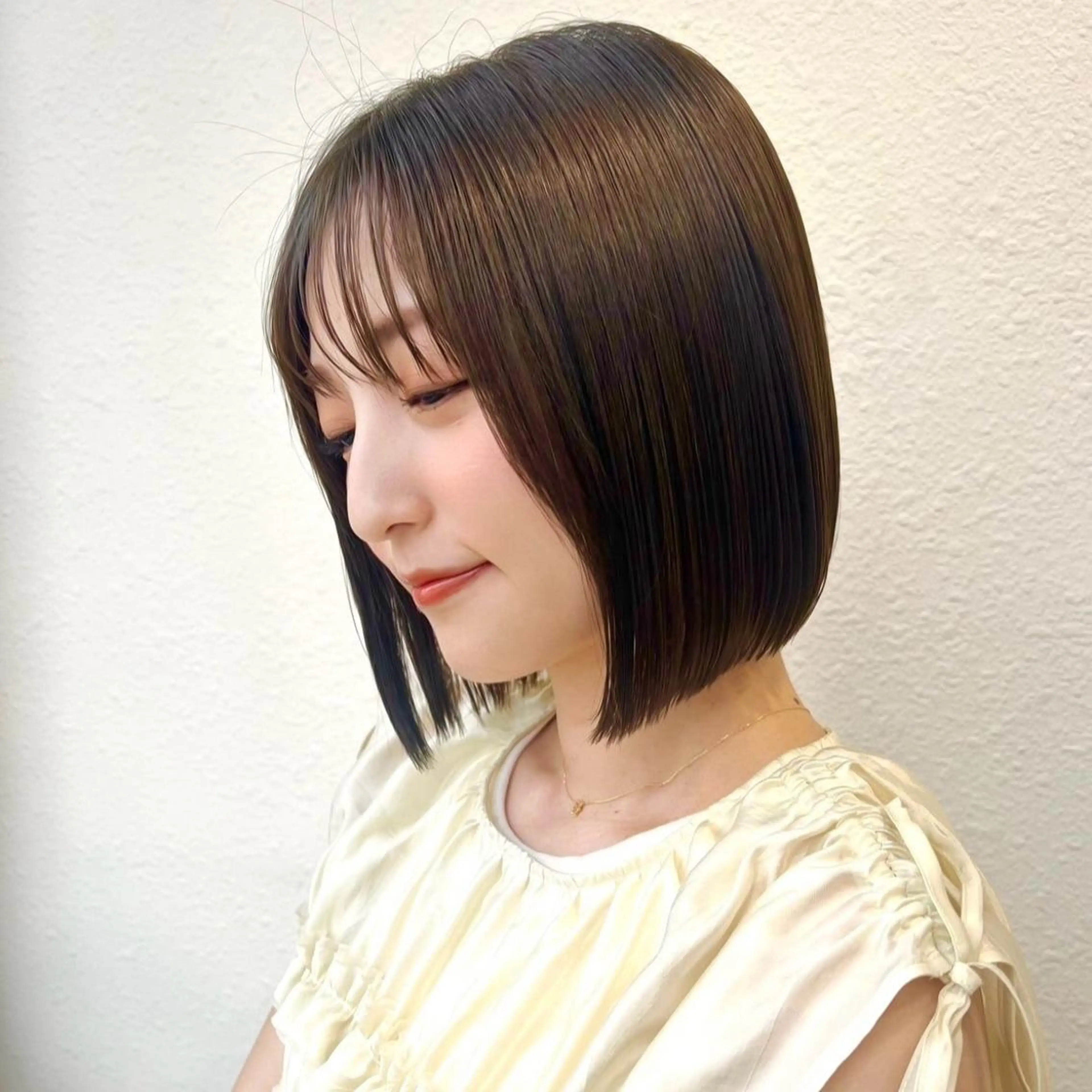 🍀似合わせカット🍀似合わせバングもOK♪の写真