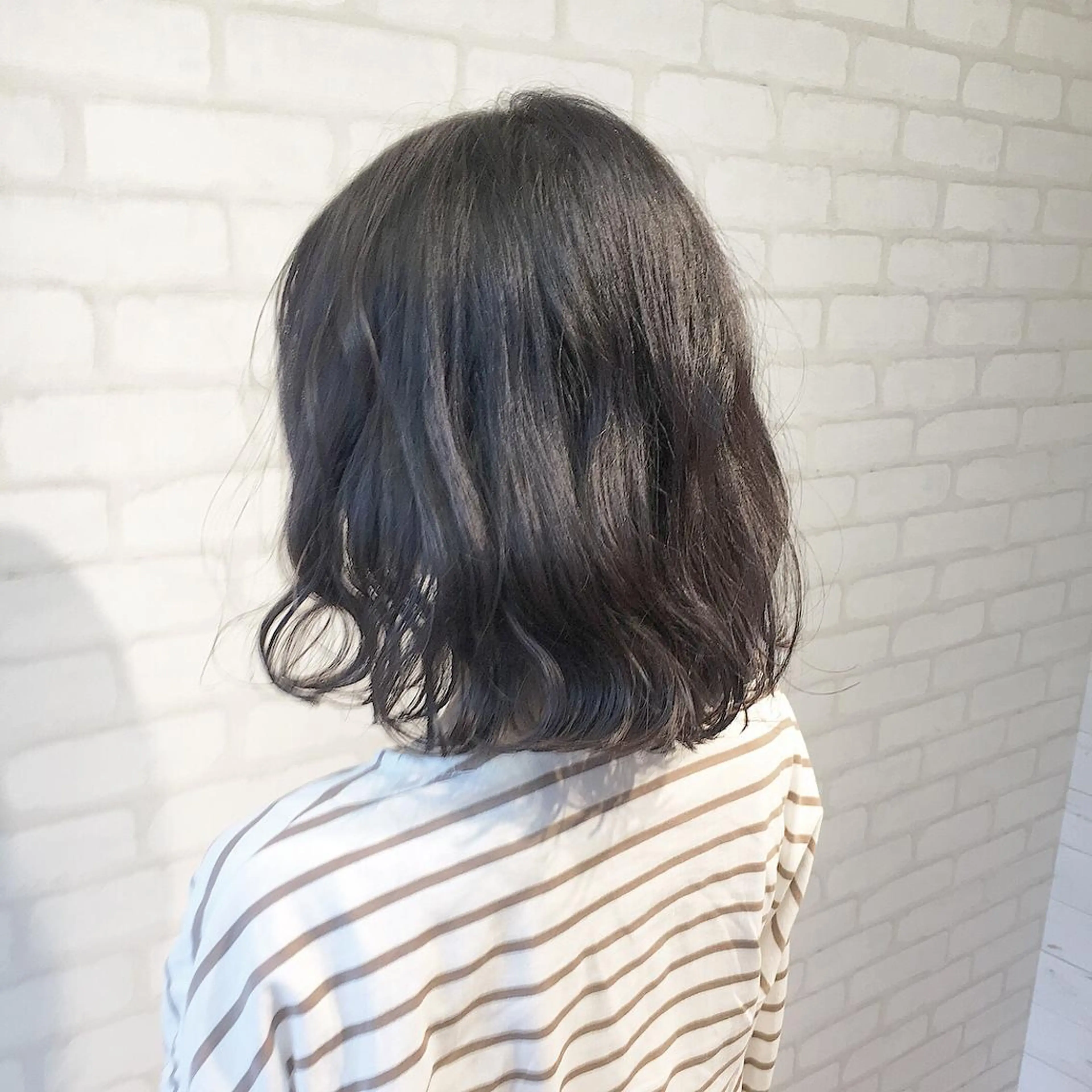 ミディアム ボブ& 髪質改善FUMIYAのヘアスタイル