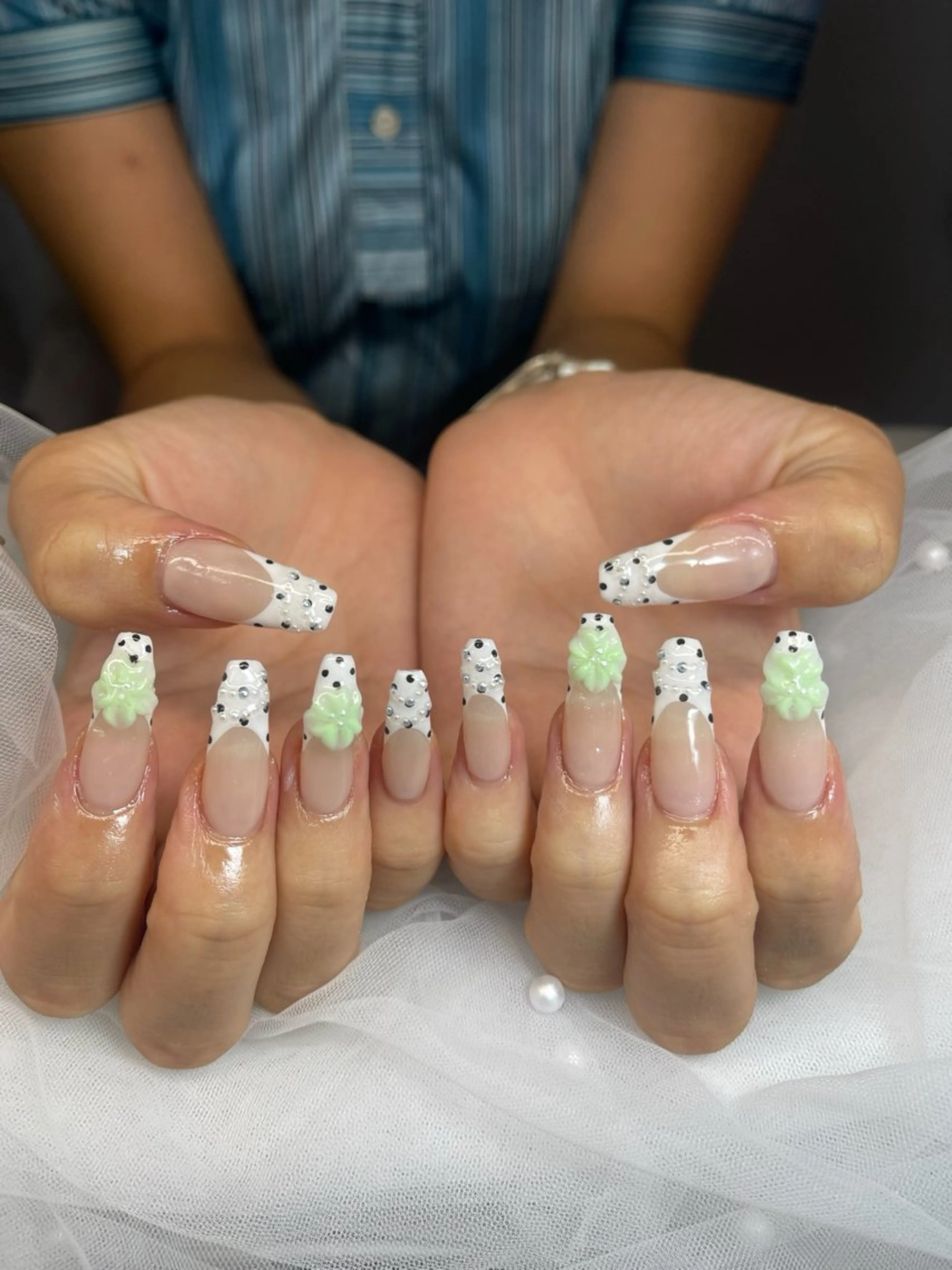 ネイル ハイネイル自宅サロン所属・ハイネイル 自宅サロンのネイルデザイン