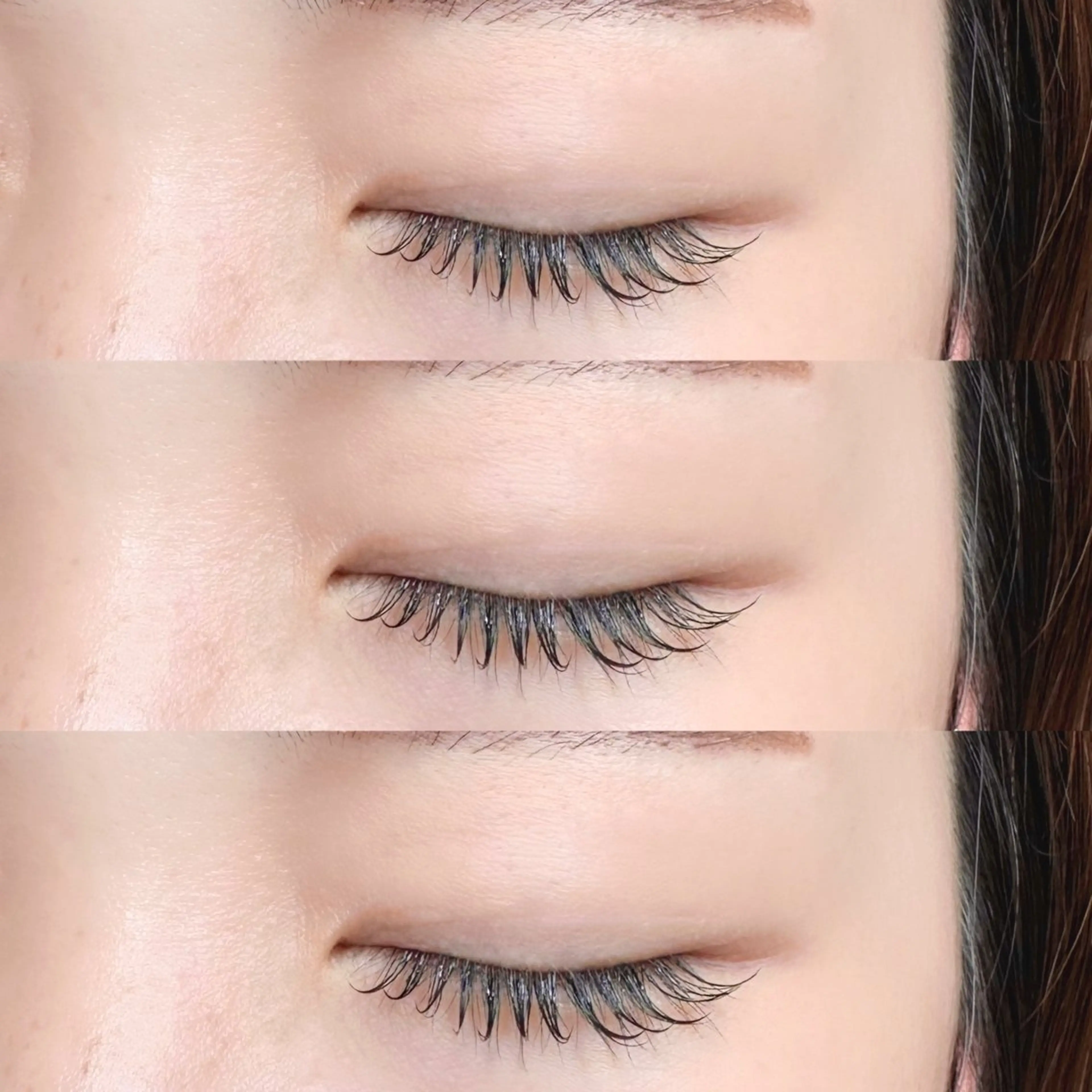 マツエク・マツパ neuu. ayanoのマツエク・マツパデザイン