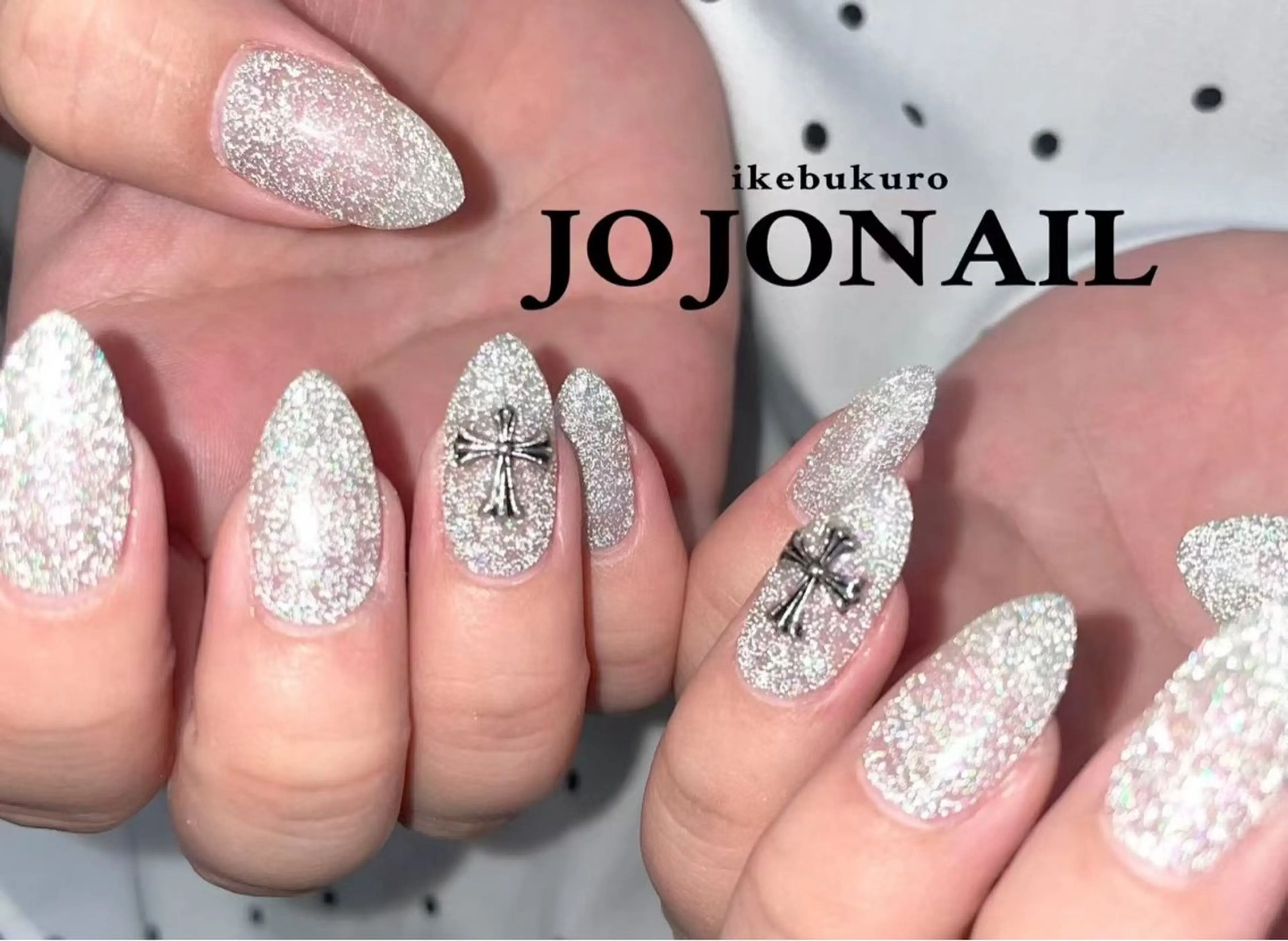 ネイル ＪＯＪＯnail所属・JOJOネイル ユカのネイルデザイン