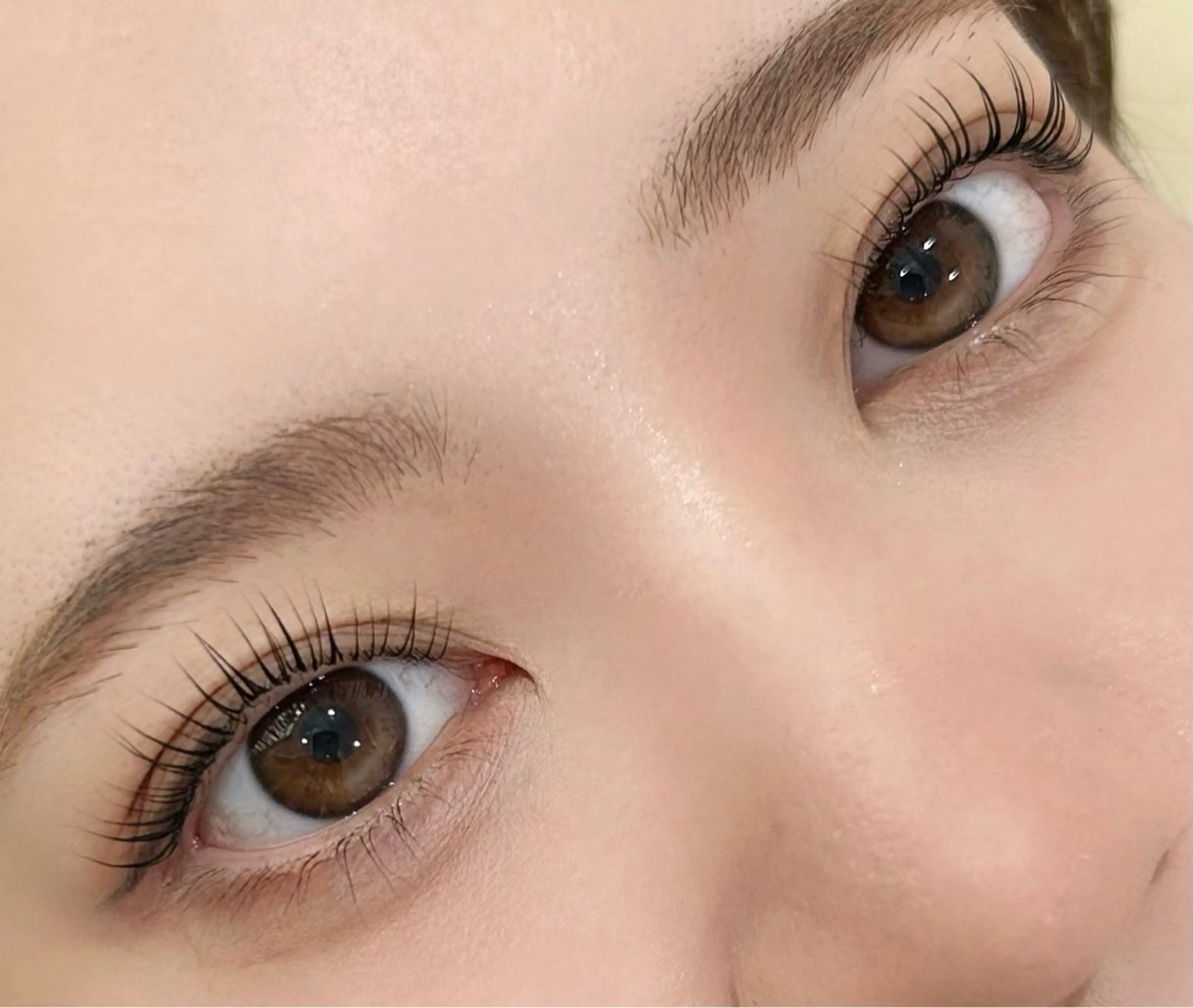 マツエク・マツパ マツパ Ange所属・Ange 𓍯 amiのマツエク・マツパデザイン