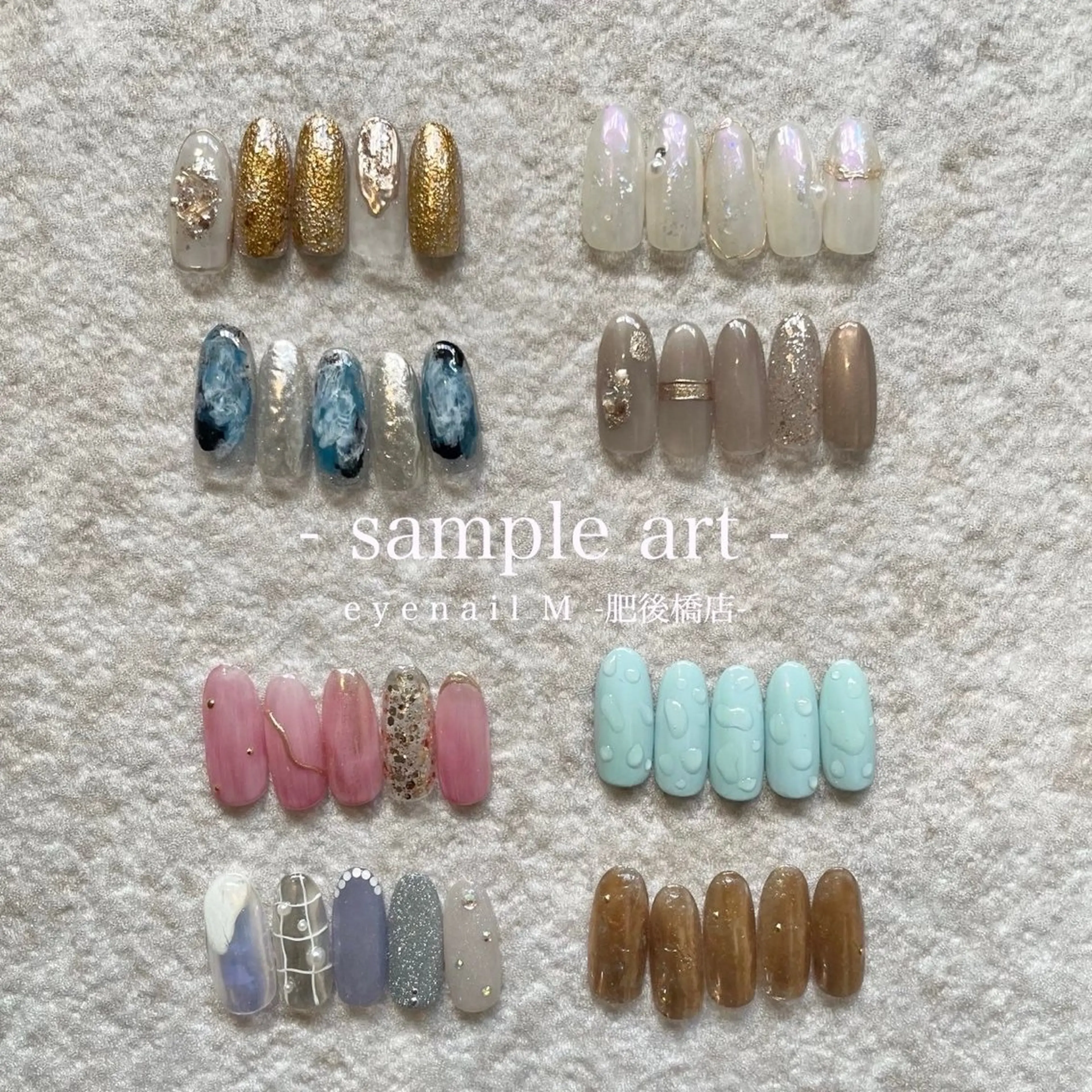 ネイル ハンドネイル SHIORI 🤍のネイルデザイン