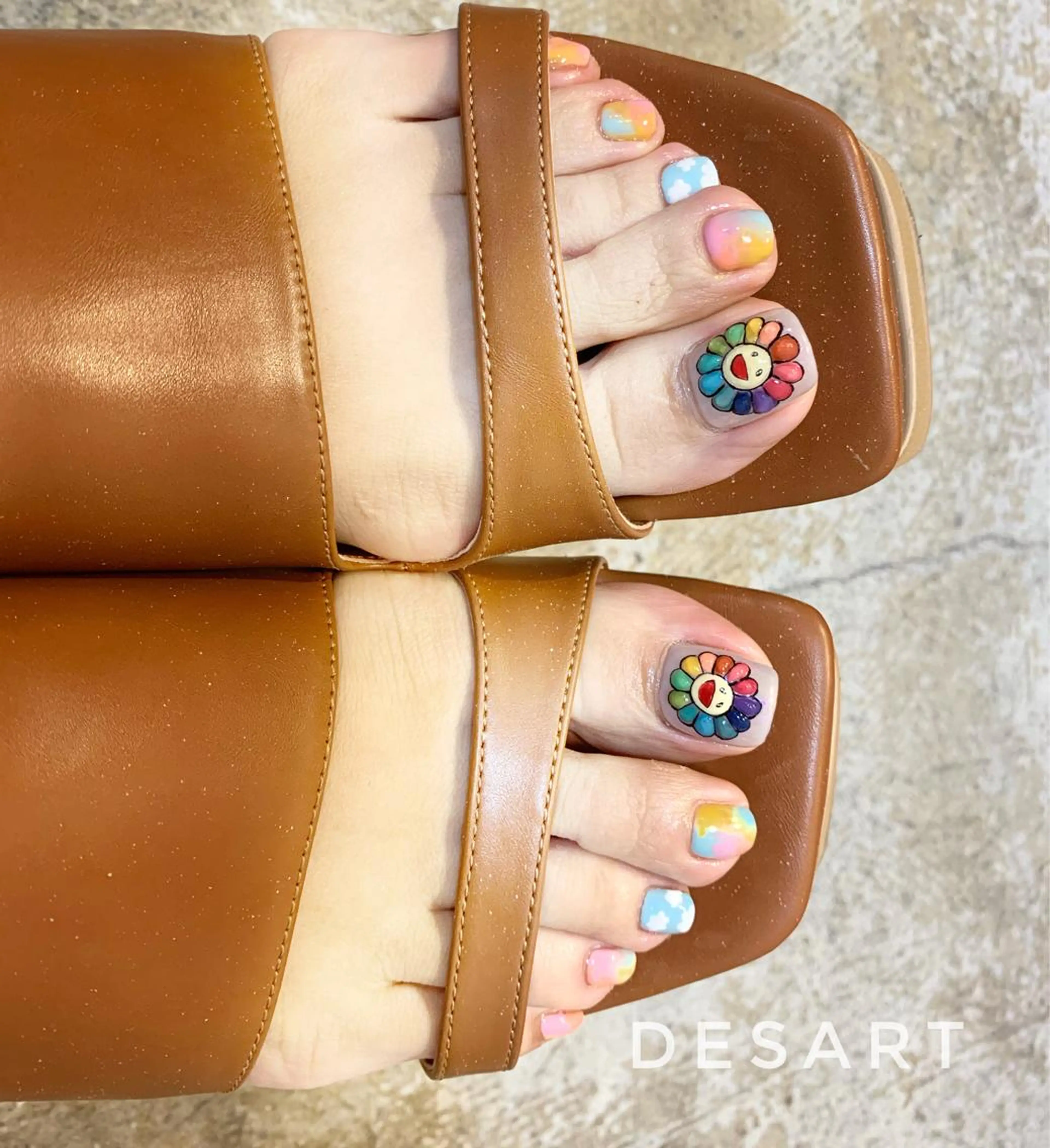 ネイル ”salon" そりまちゆうこのネイルデザイン