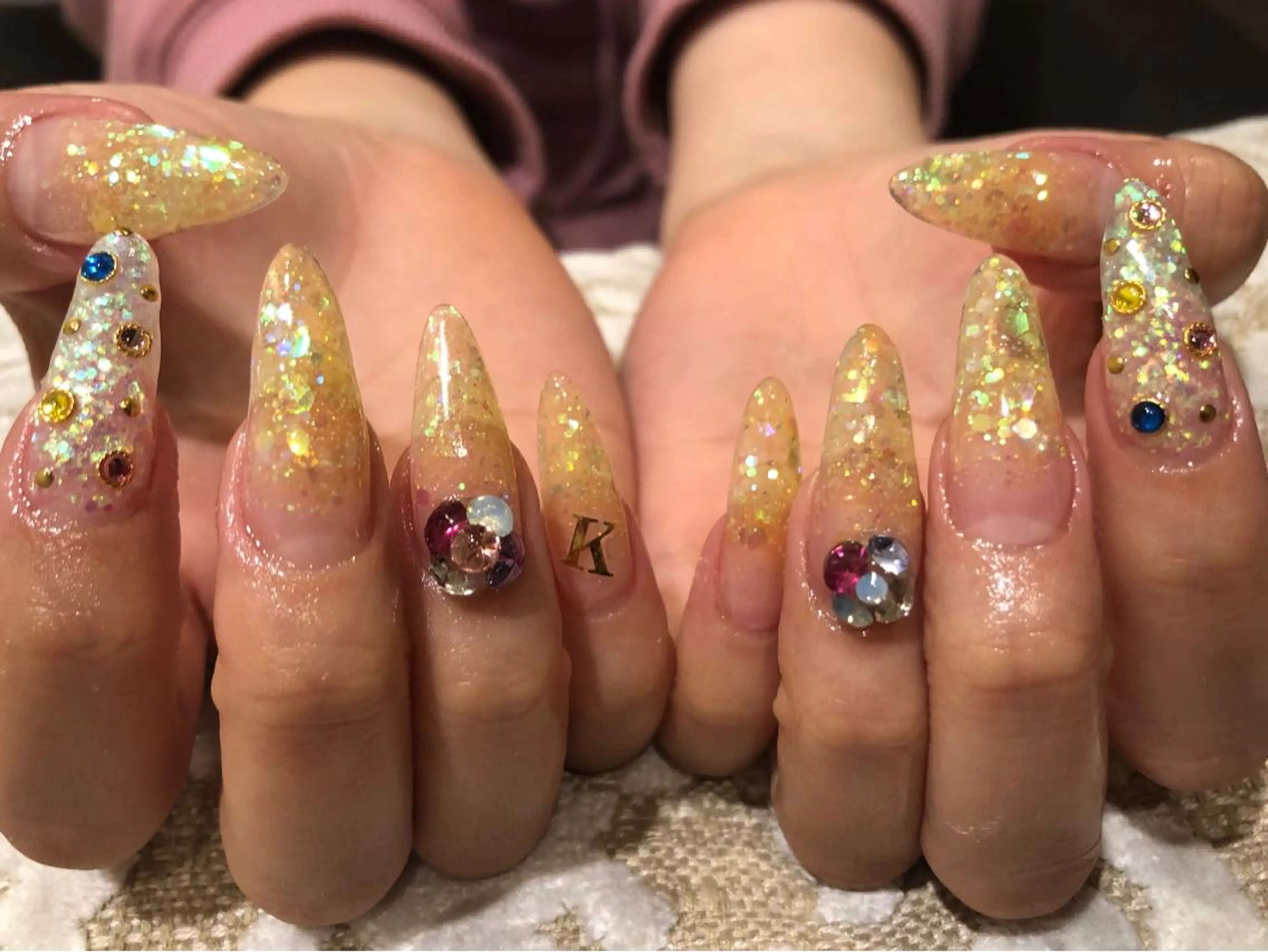 ネイル Estetique& Nail KAON.のエステ・リラクイメージ