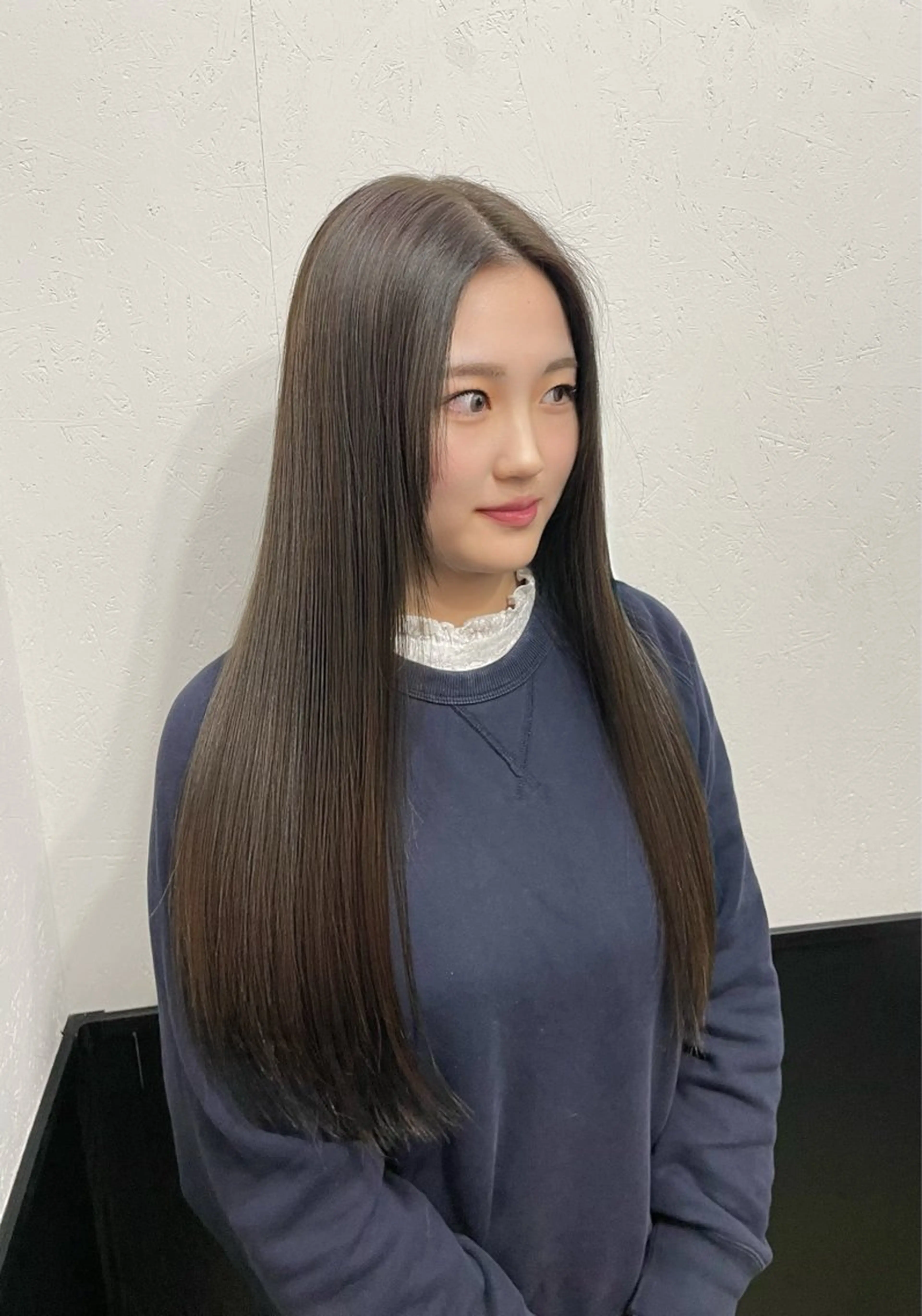 ロング カラー ヘアカラー トリートメント LAGUNA 渋谷/Mioのヘアスタイル