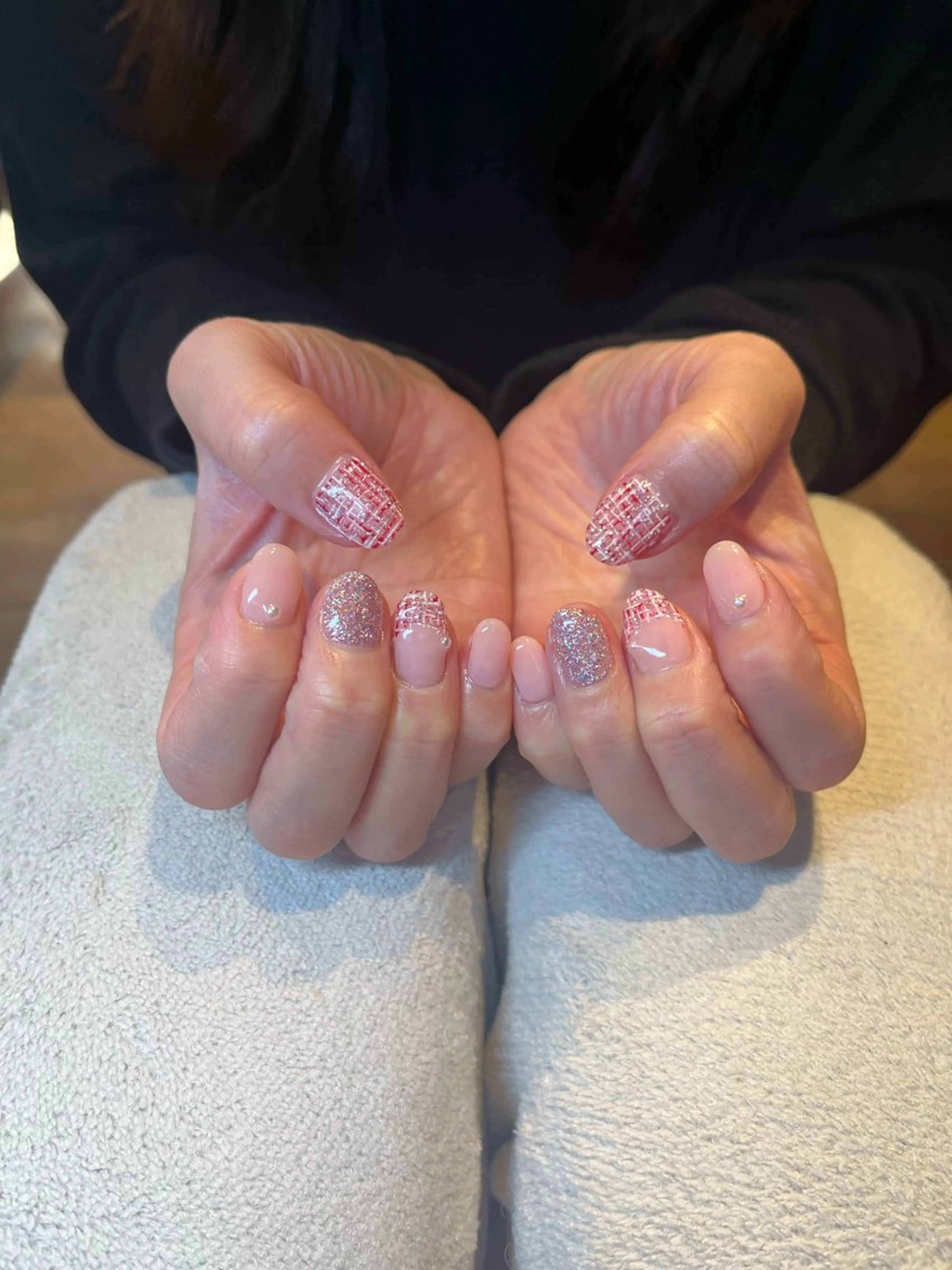 ネイル ハンドネイル ouchi.de.nail所属・ouchi. de.nailのネイルデザイン