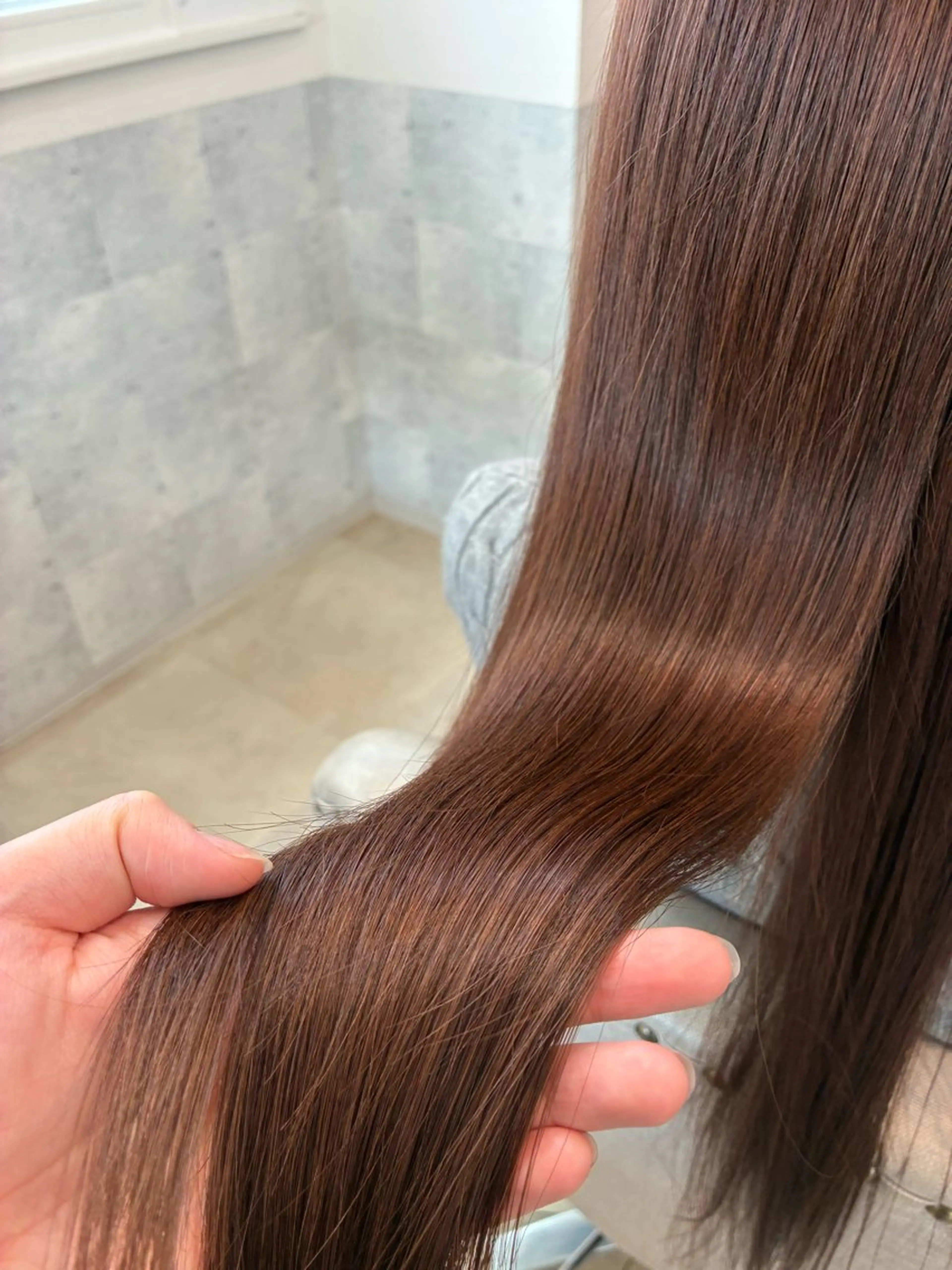 カラー ピンクカラー Walk hair lily所属・__ maria__のヘアスタイル