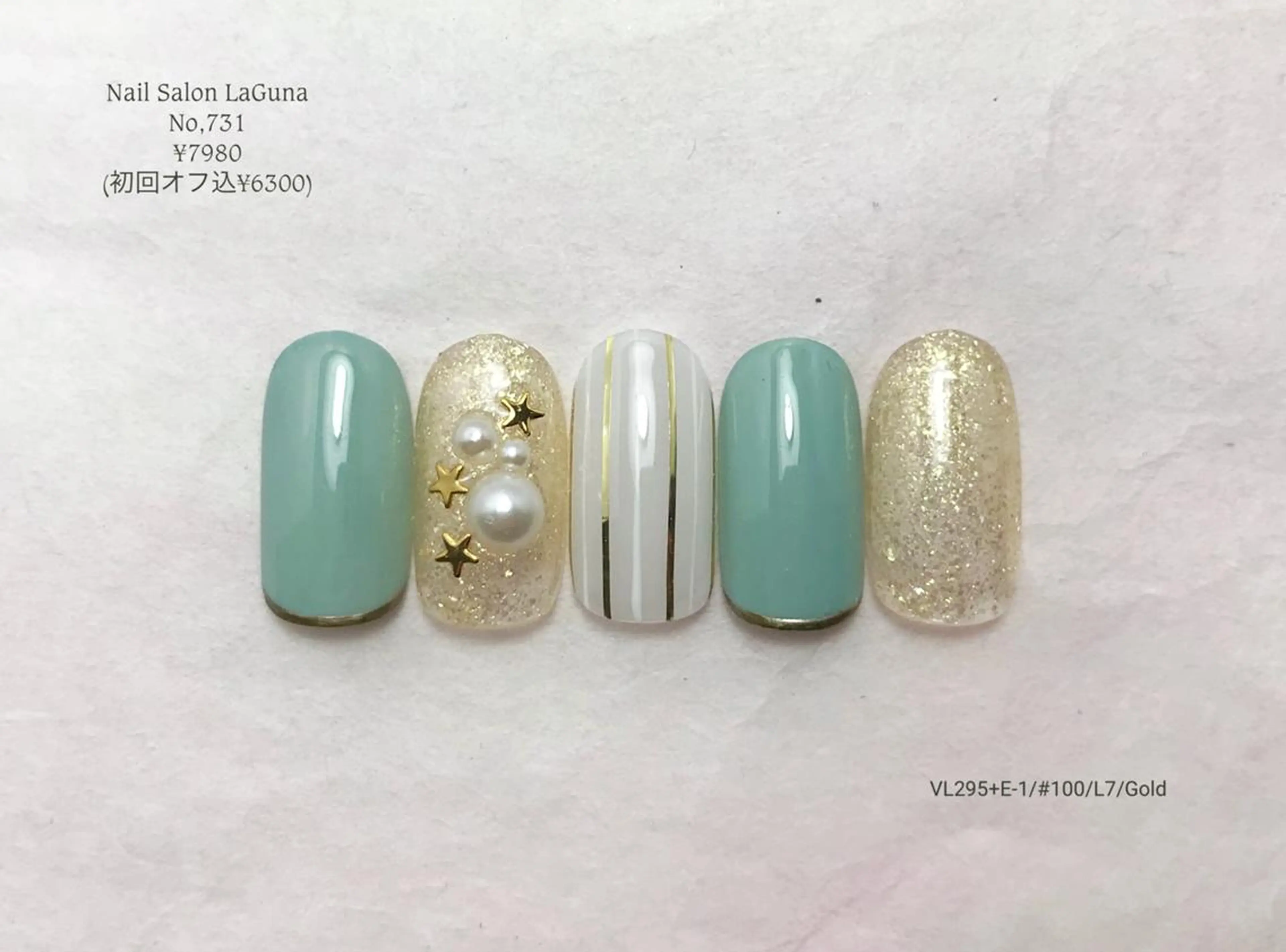 ネイル Am:nail 柏 SUE（スゥ）のネイルデザイン