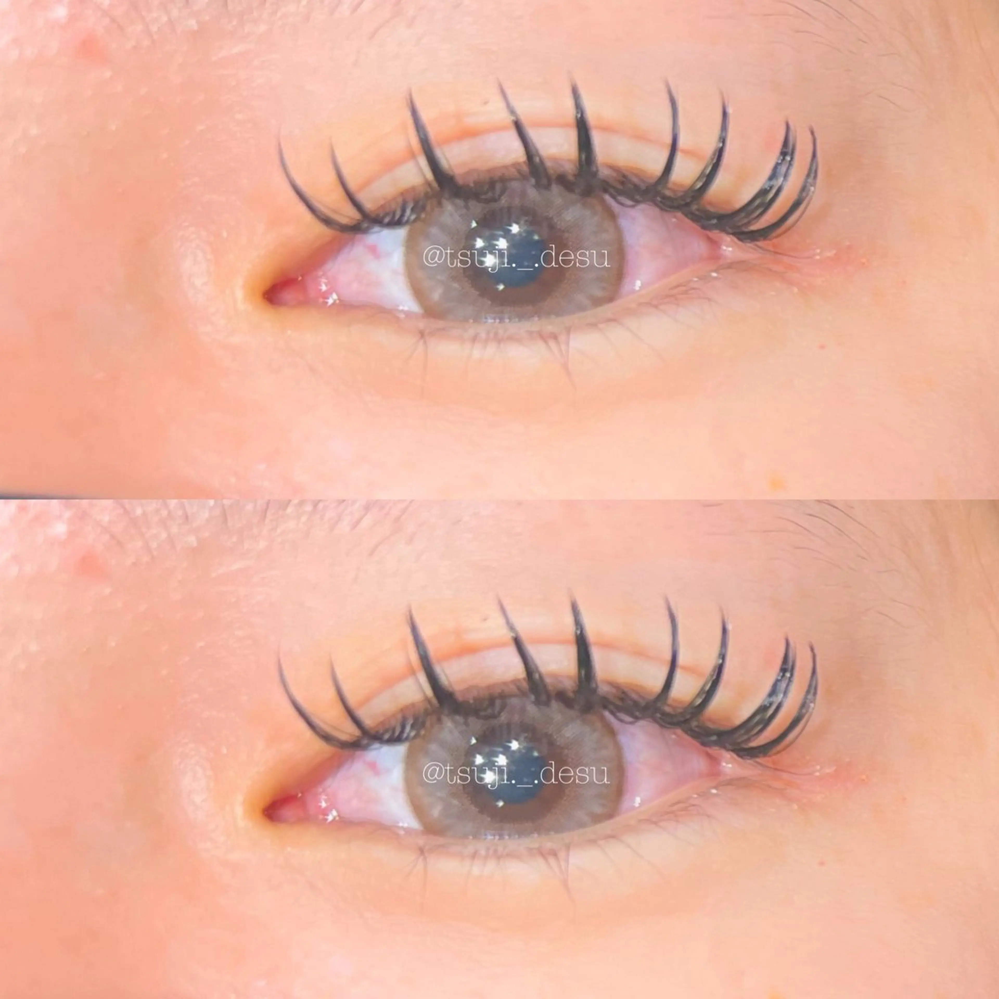 マツエク・マツパ AVANCE. セブンパーク天美松原店所属・Kanami Tのマツエク・マツパデザイン