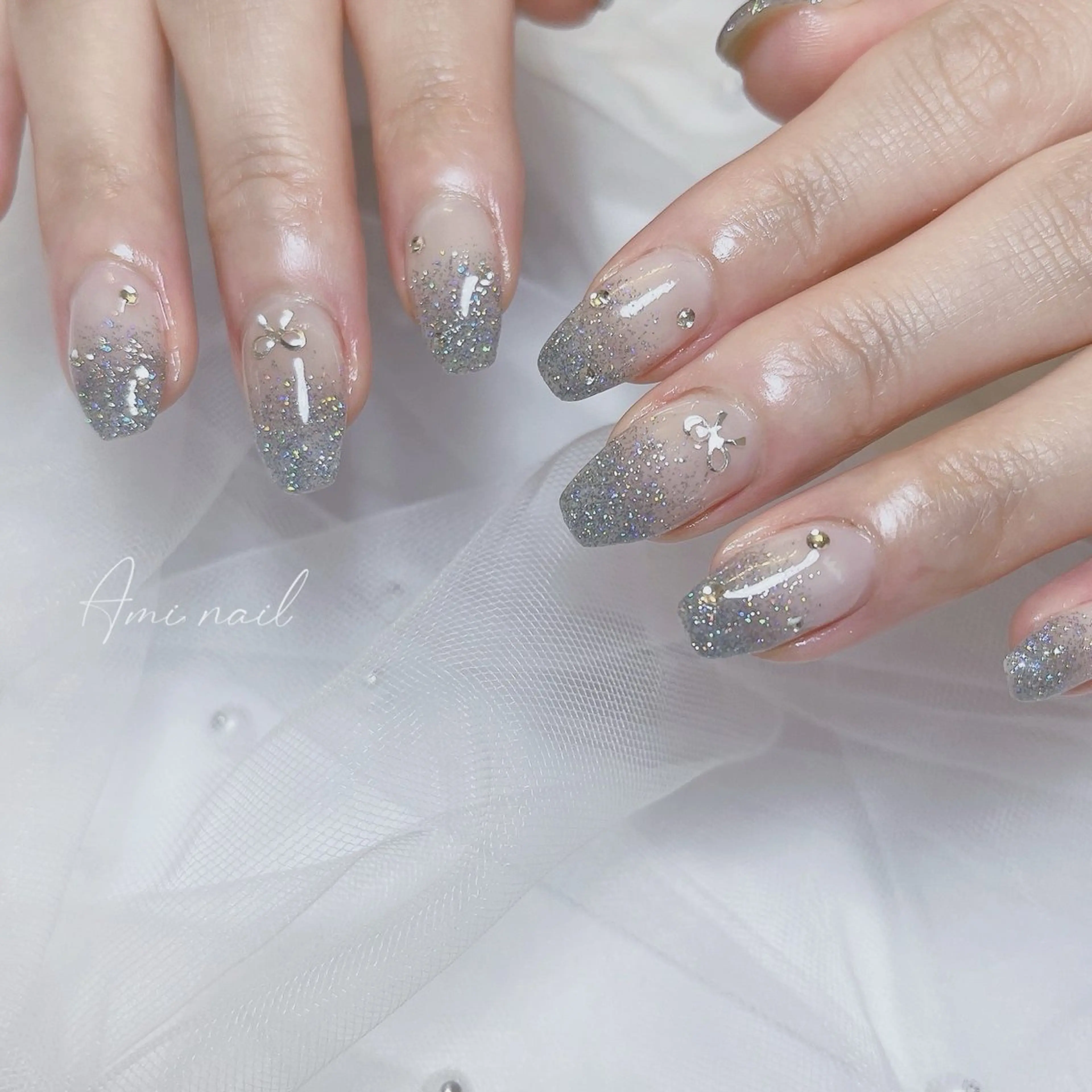 ネイル Manami Kのネイルデザイン