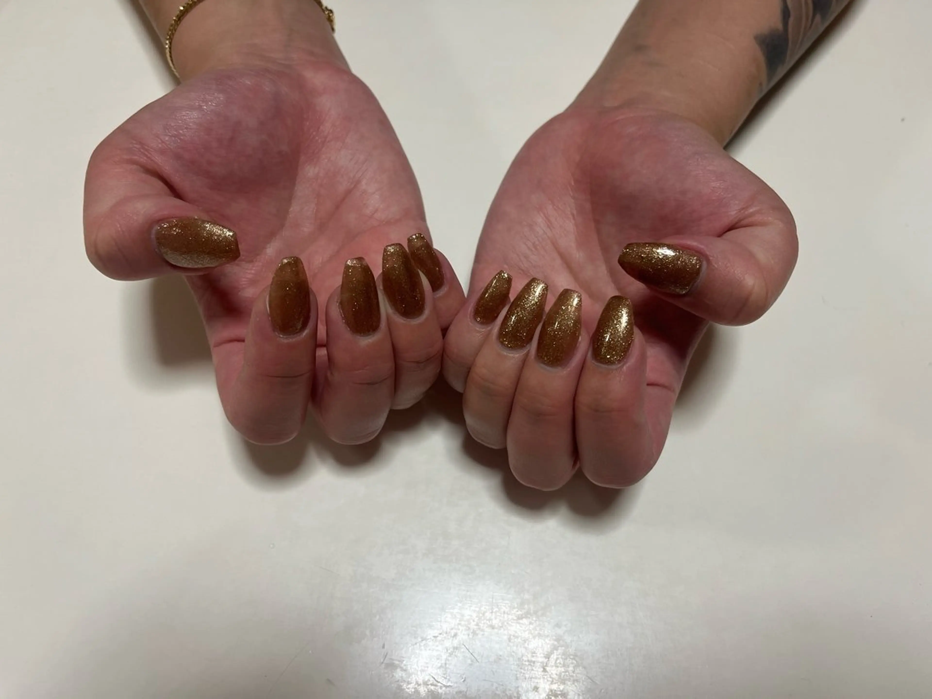 ネイル ワンカラーネイル ネイリスト MRNのネイルデザイン