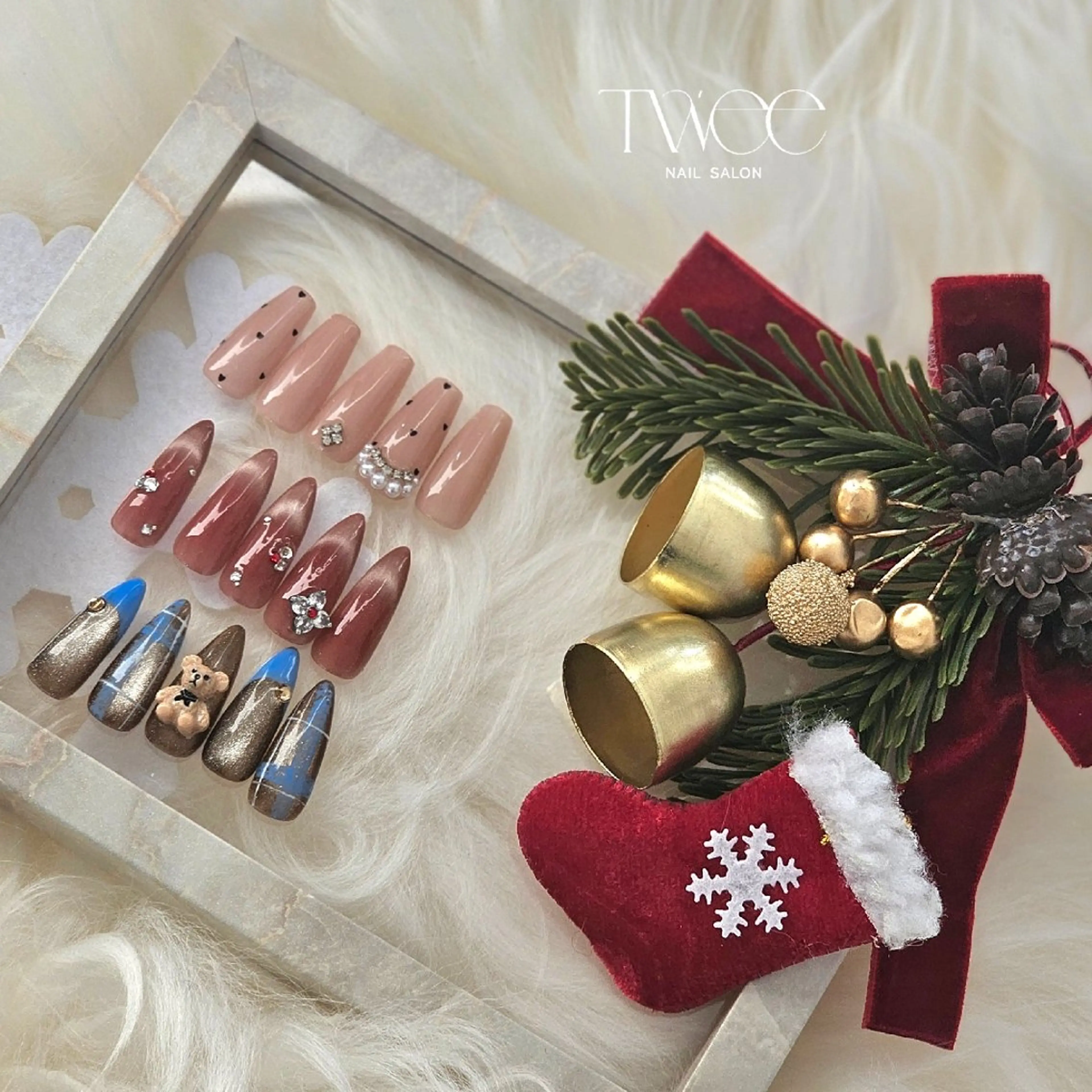 ネイル Tweesalon本町所属・Tweesalon 本町 yumikoのネイルデザイン