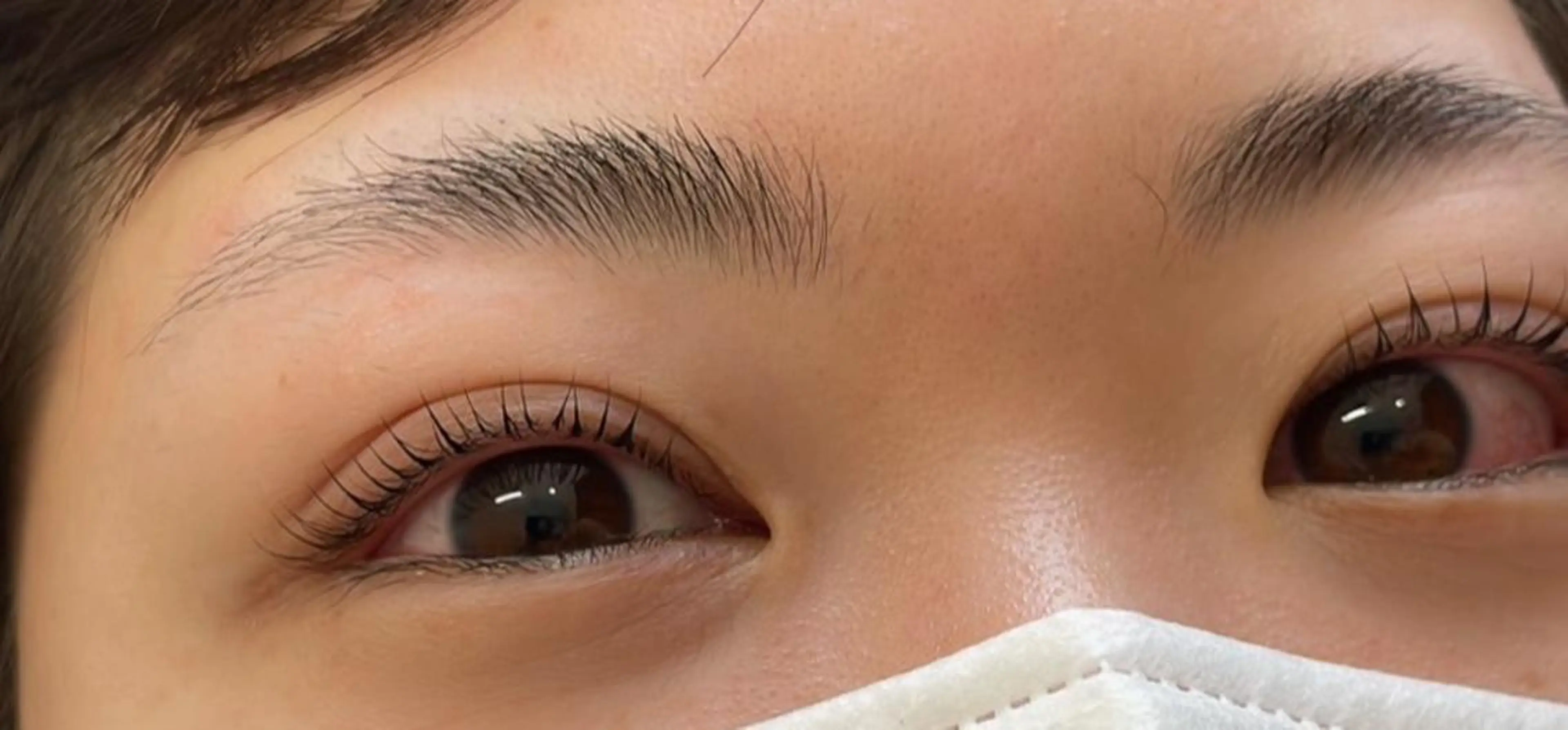 マツエク・マツパ 大熊 里奈のマツエク・マツパデザイン