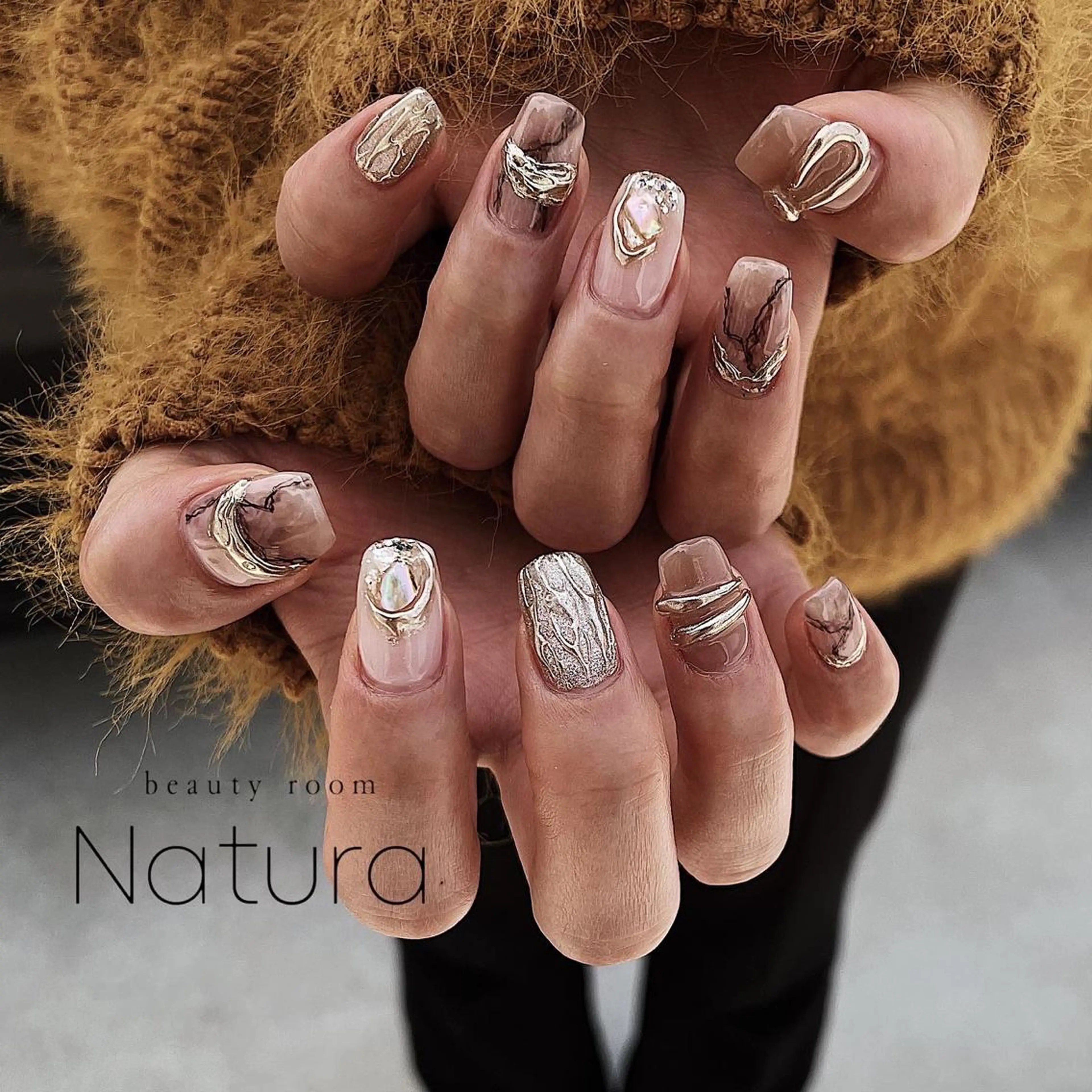 持ち込みデザイン10本【オフ無し】の写真