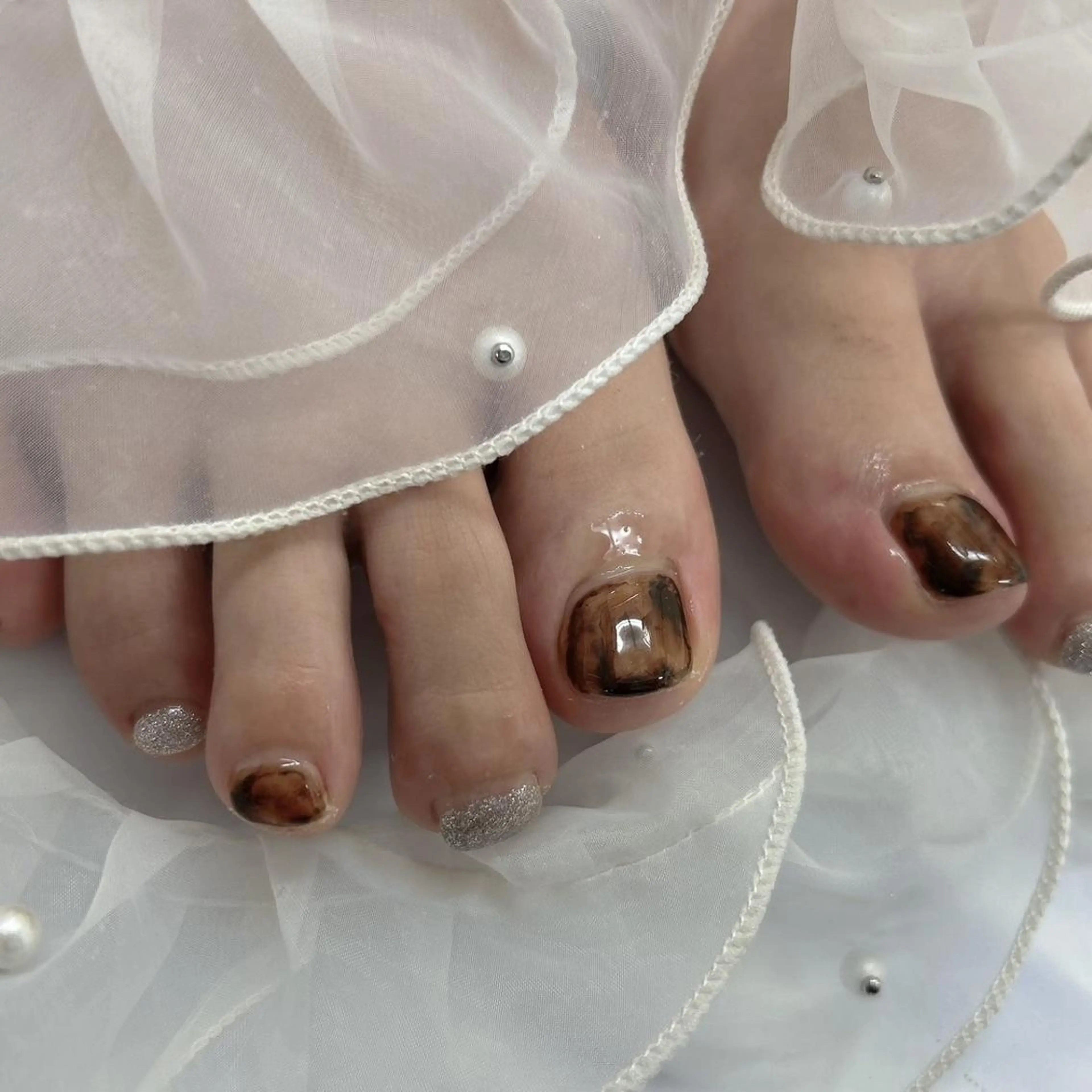 ネイル Nail salon Honey Beeのネイルデザイン