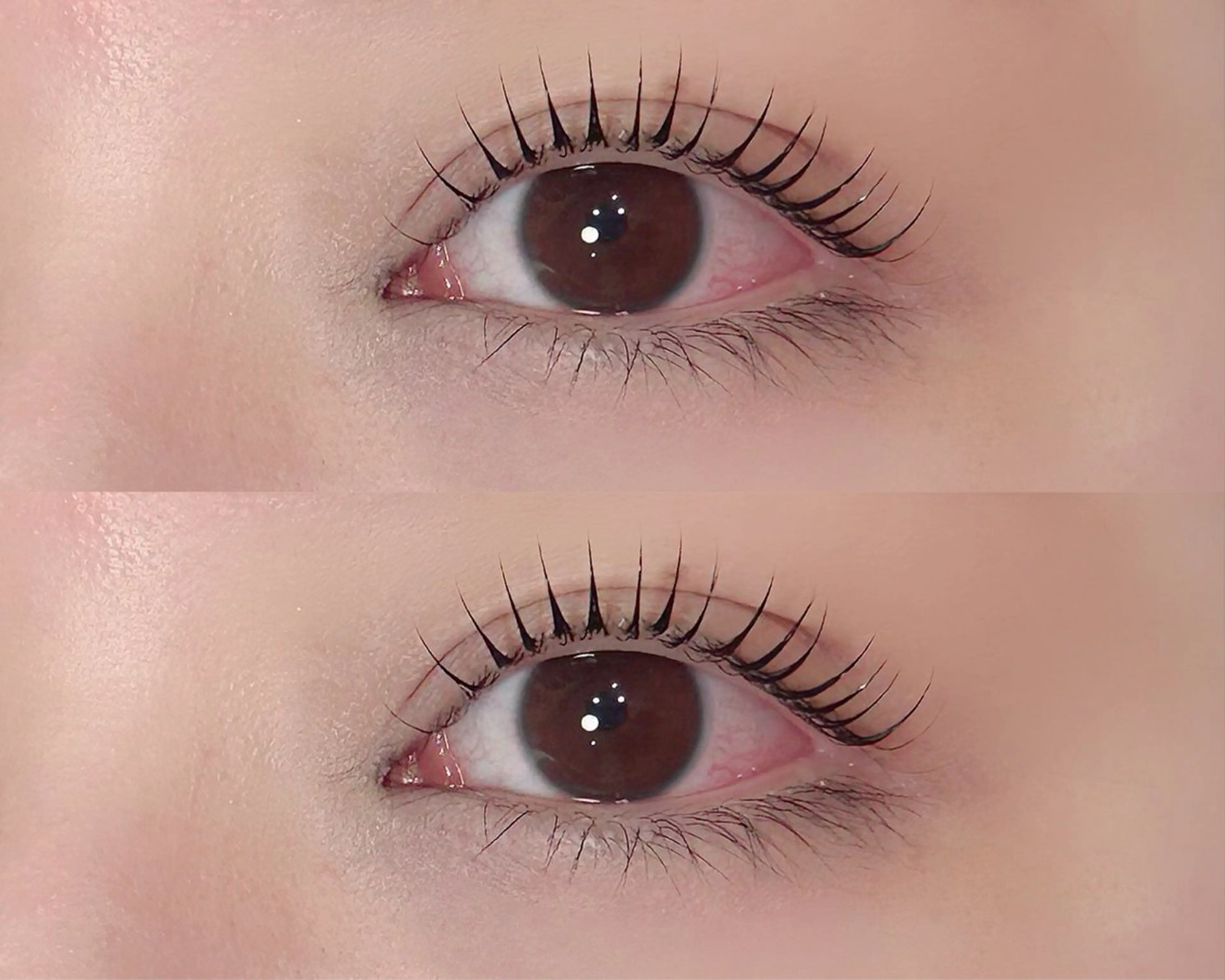 マツエク・マツパ eyelist ERINA〜.。🧸のマツエク・マツパデザイン