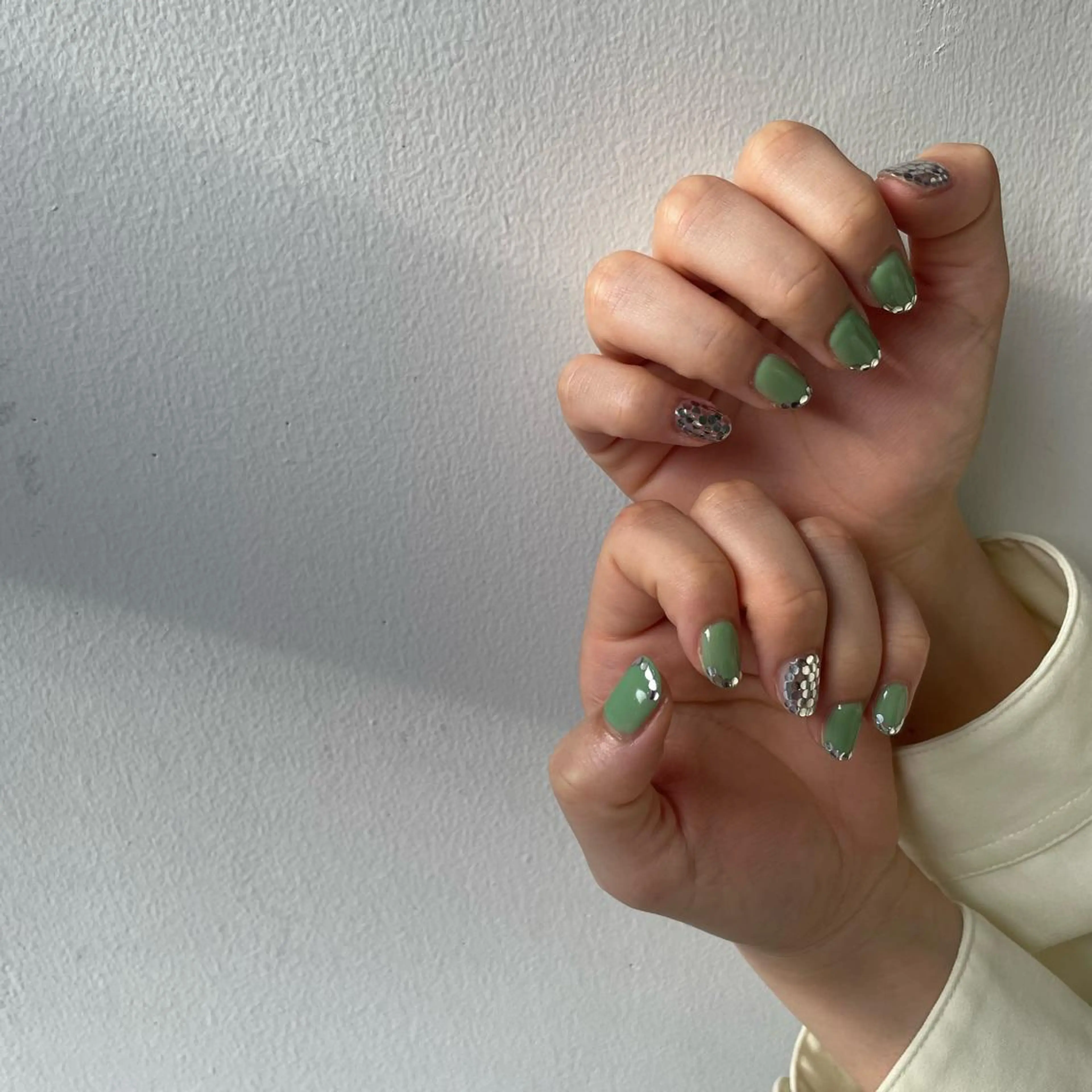 ネイル nail 𓂃miyuのネイルデザイン