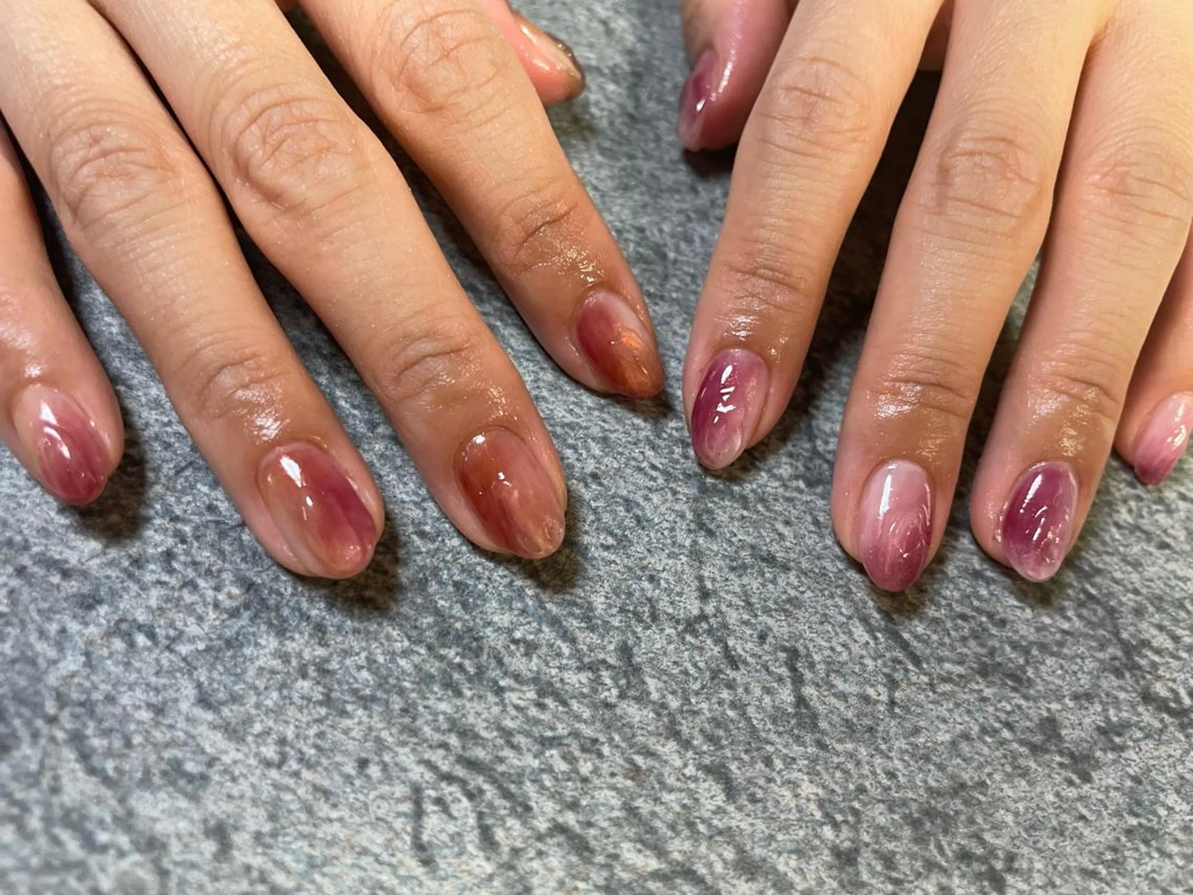 ネイル ハンドネイル M Nailのネイルデザイン