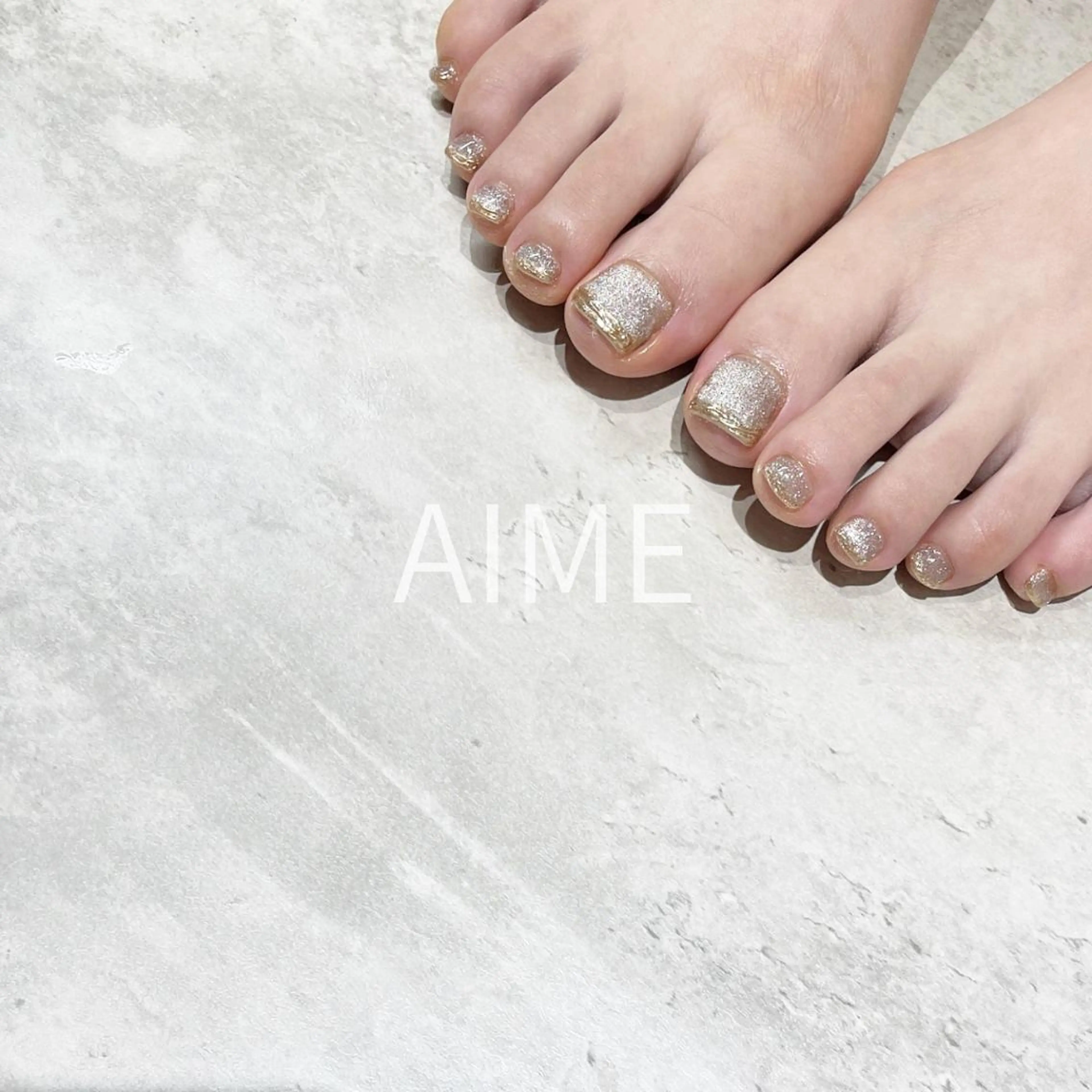 ネイル AIME （momo）のネイルデザイン