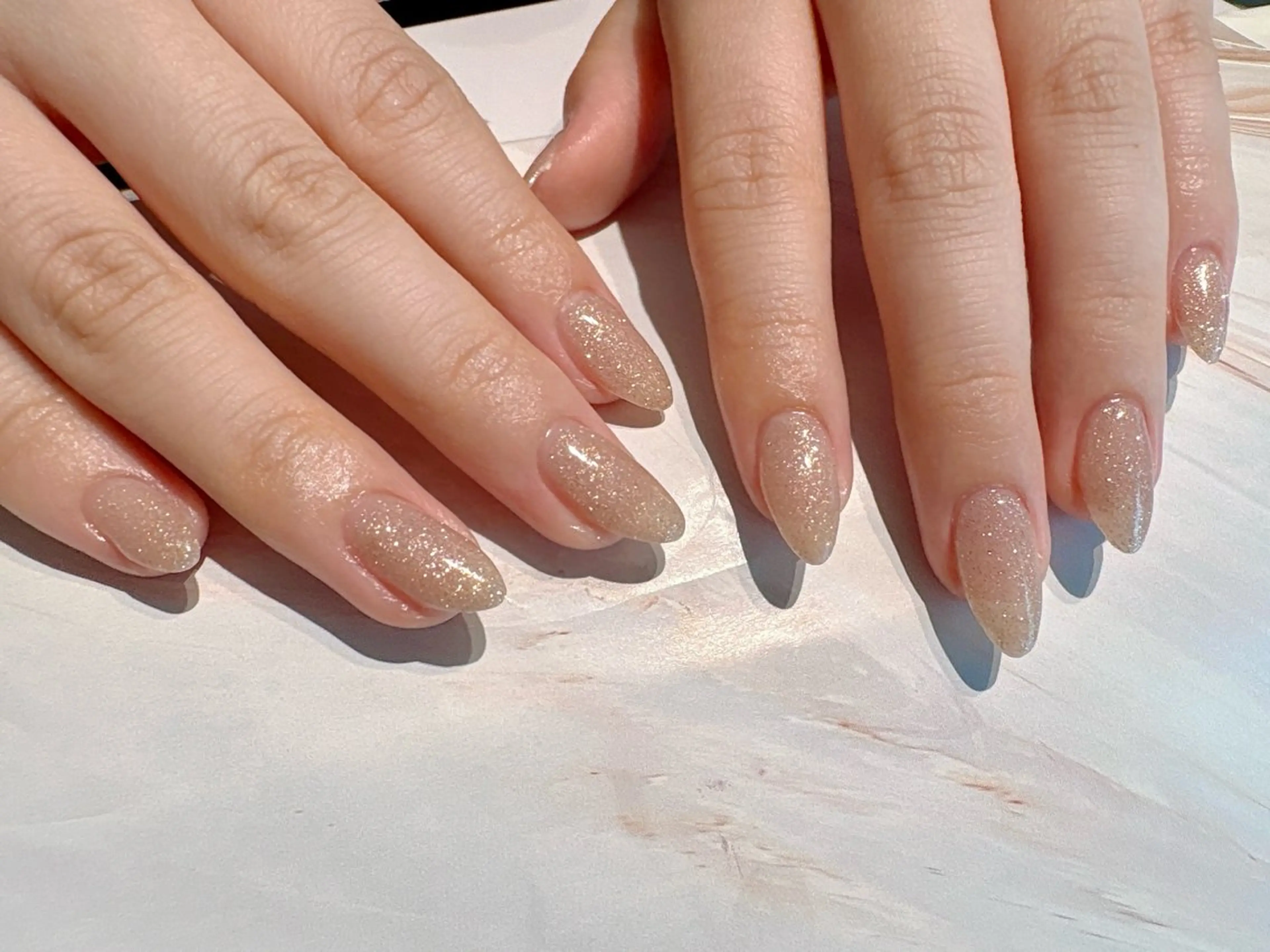 ネイル ハンドネイル Re: Miyukiのネイルデザイン