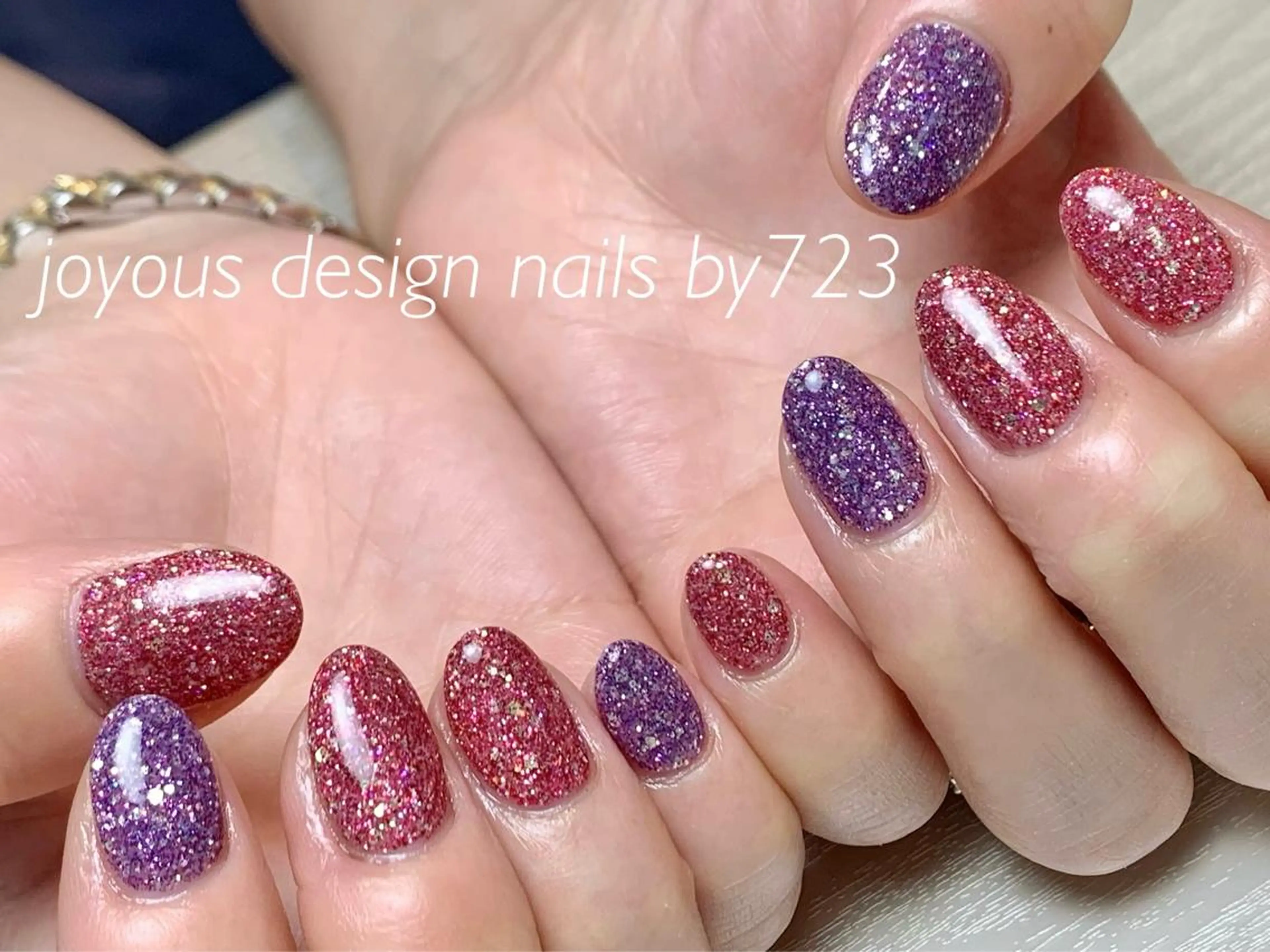 ネイル ハンドネイル jdn natsumiのネイルデザイン