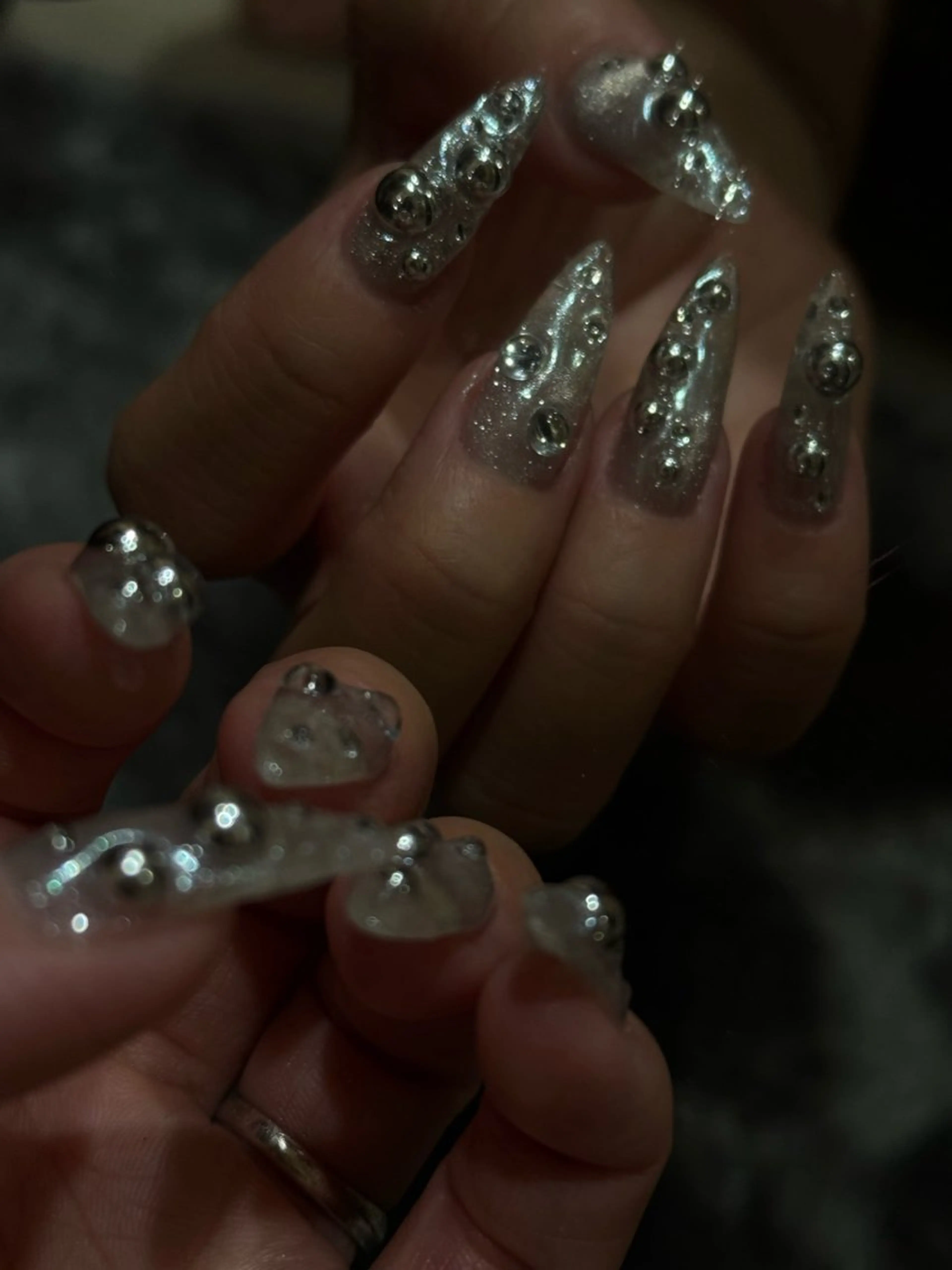 ネイル AYURA nailstudioのネイルデザイン