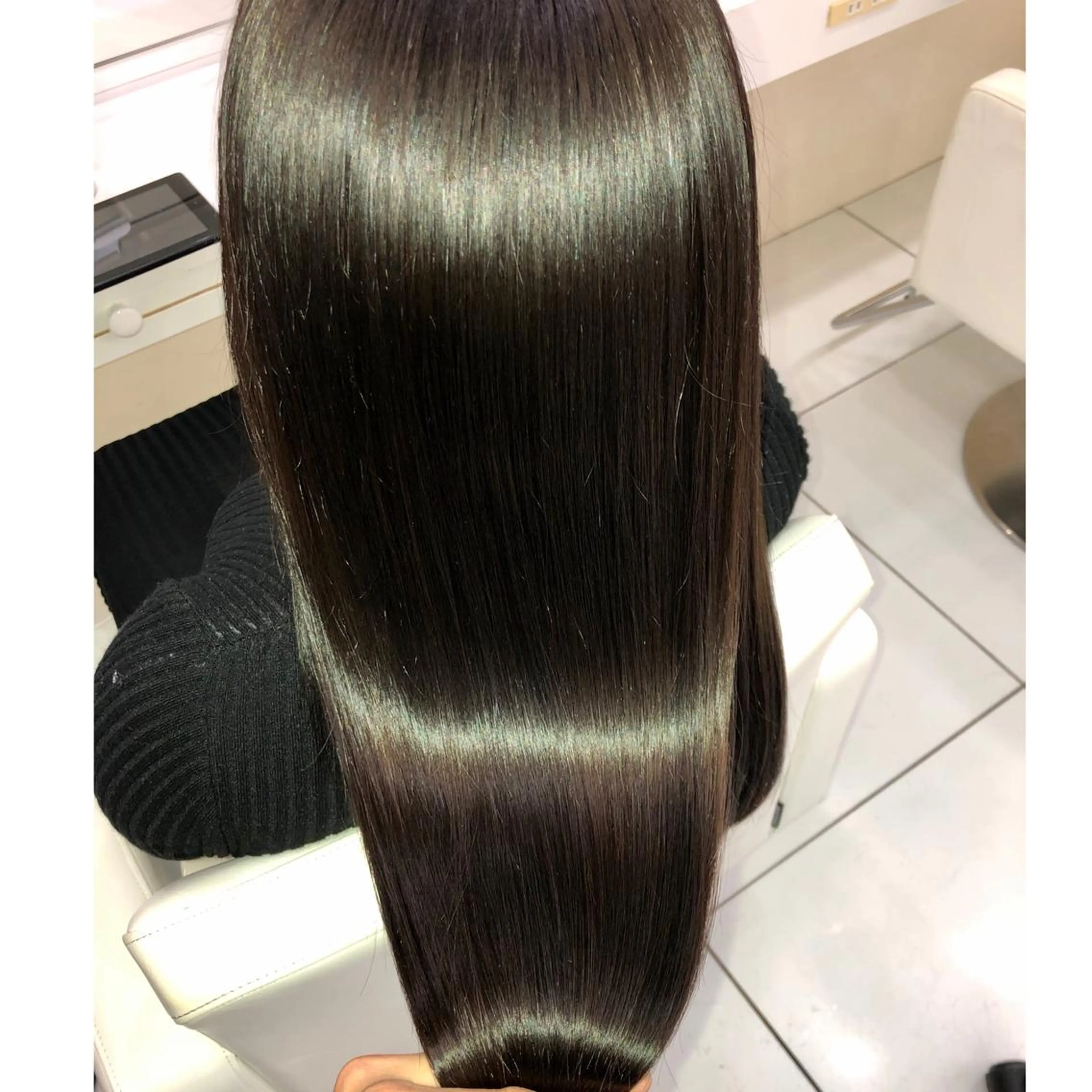 ロング 髪質改善 トリートメント トリートメント ✨美髪専門サロン✨ seasonsのヘアスタイル