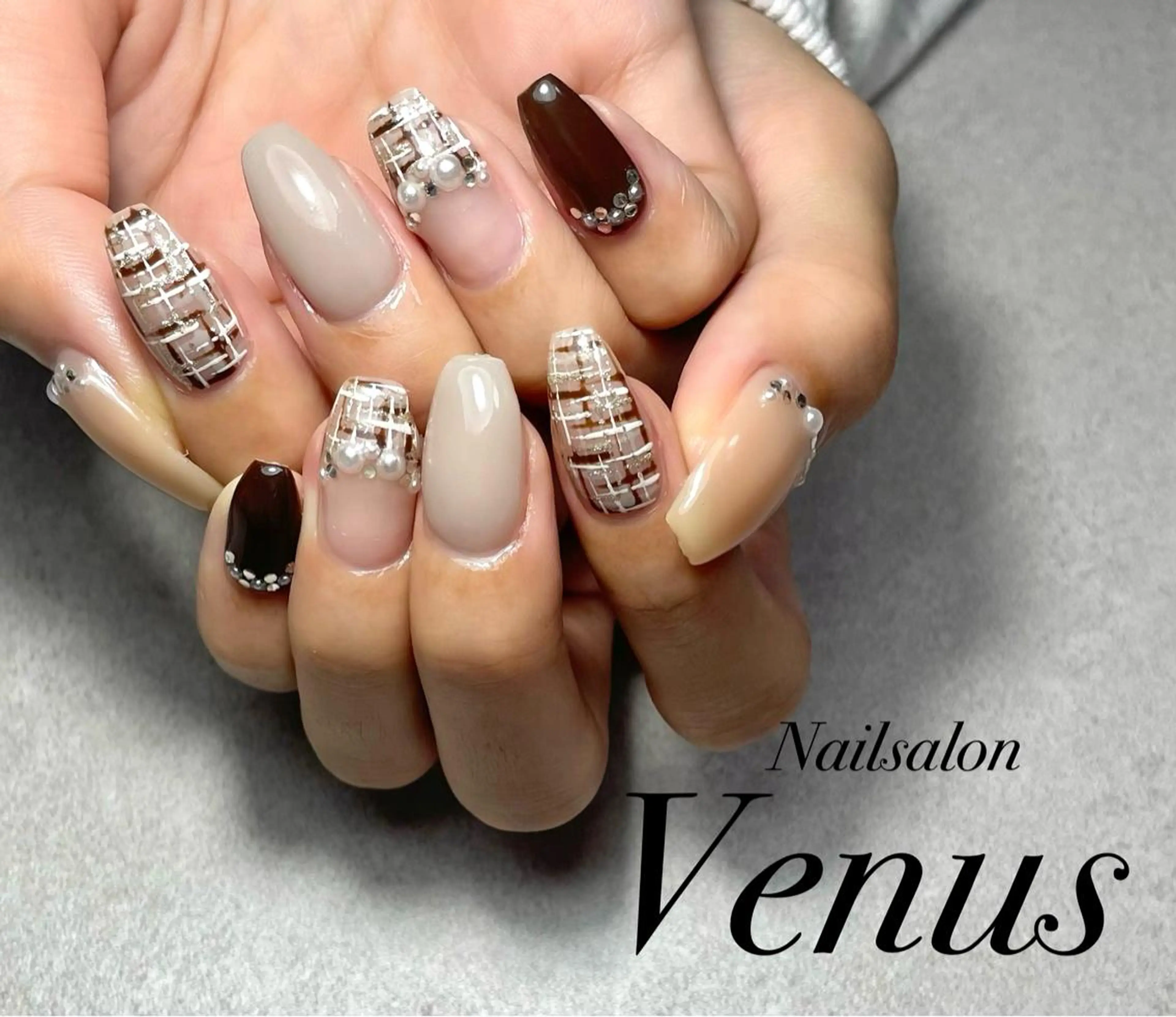 ネイル ハンドネイル Nail salon Venusのネイルデザイン