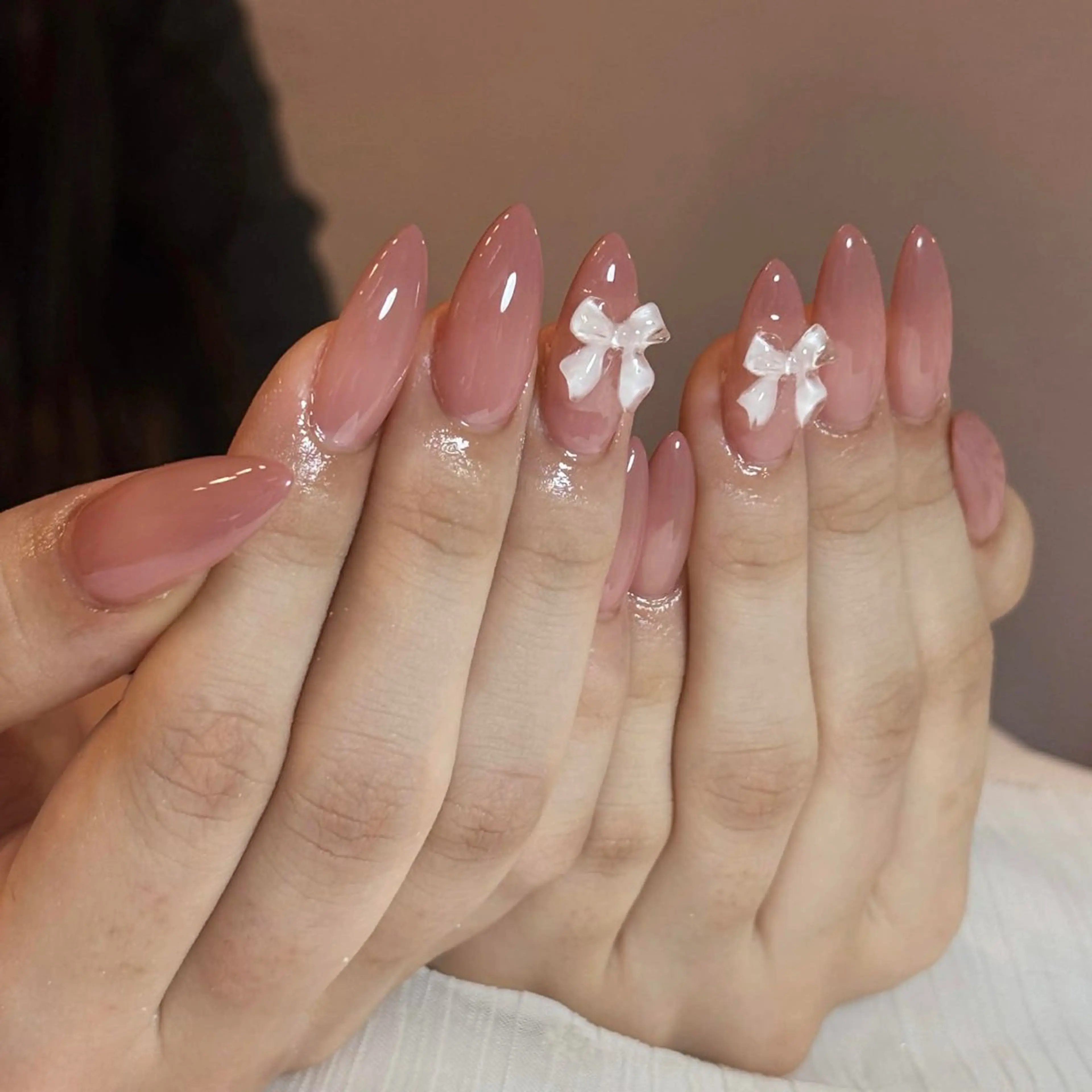 ネイル ハンドネイル Lady Nails 1993所属・タナカ フォンのネイルデザイン