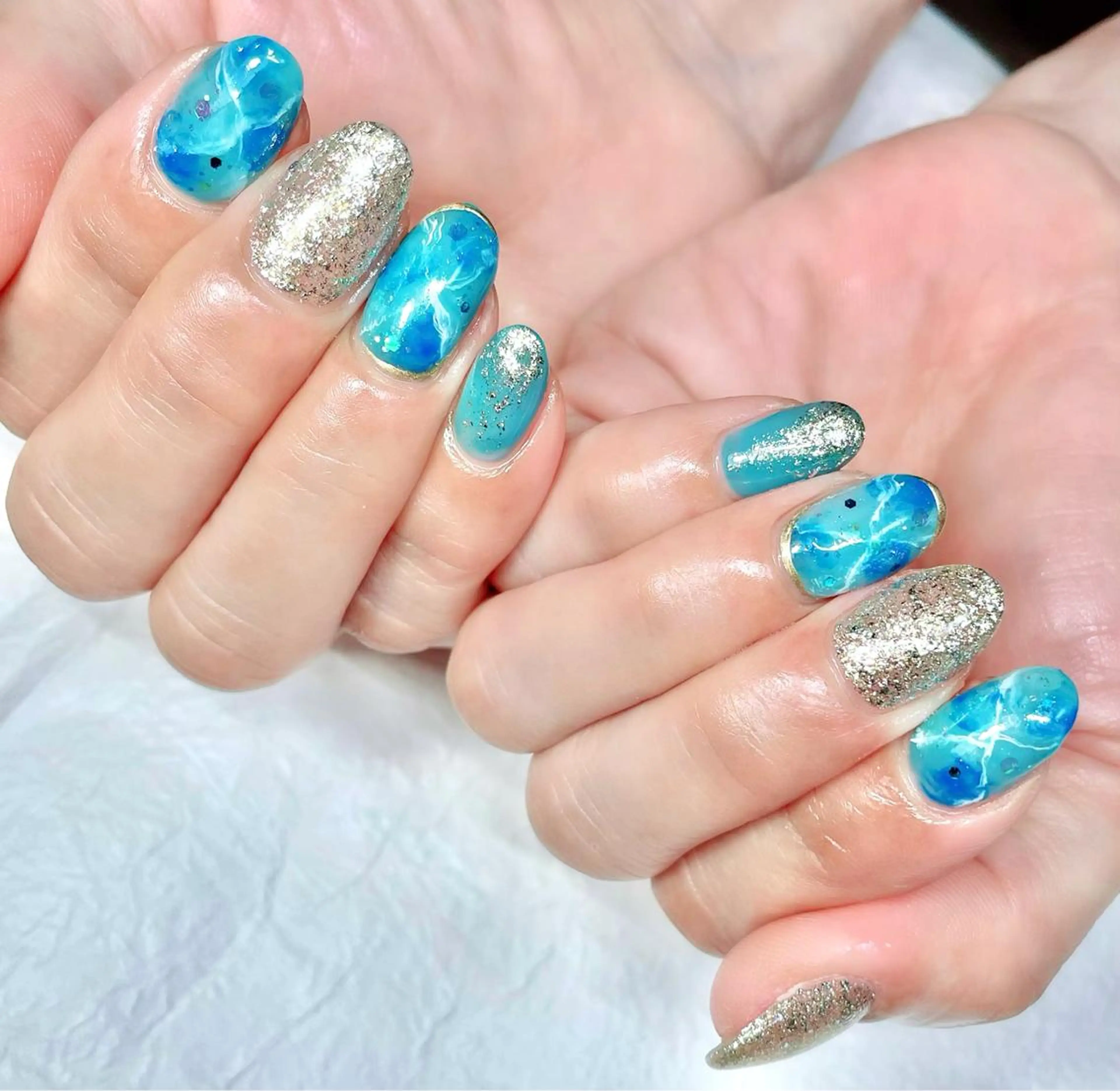 ネイル ハンドネイル Nail salon Venusのネイルデザイン