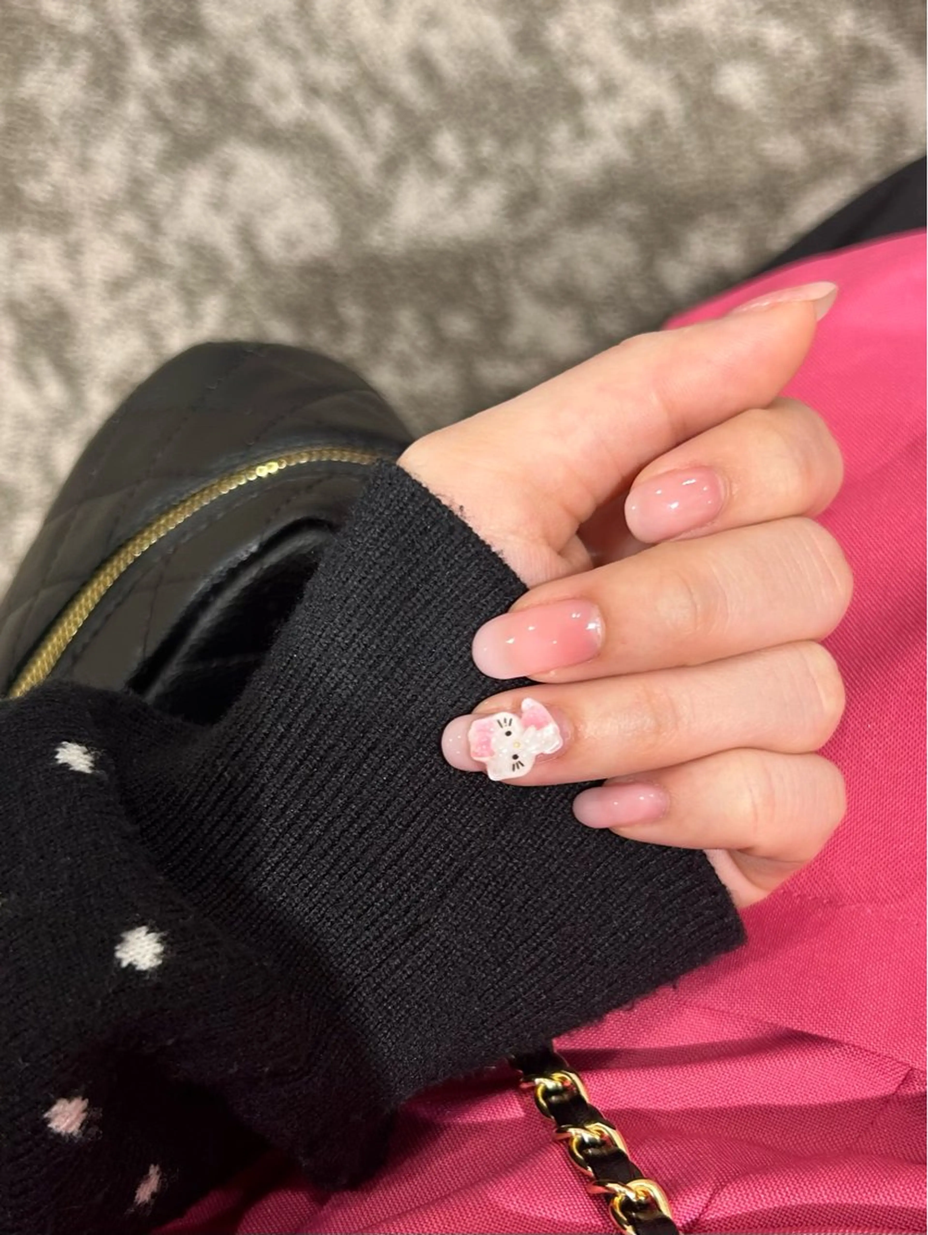 ネイル アートネイル ハンドネイル RIN 🍀のネイルデザイン