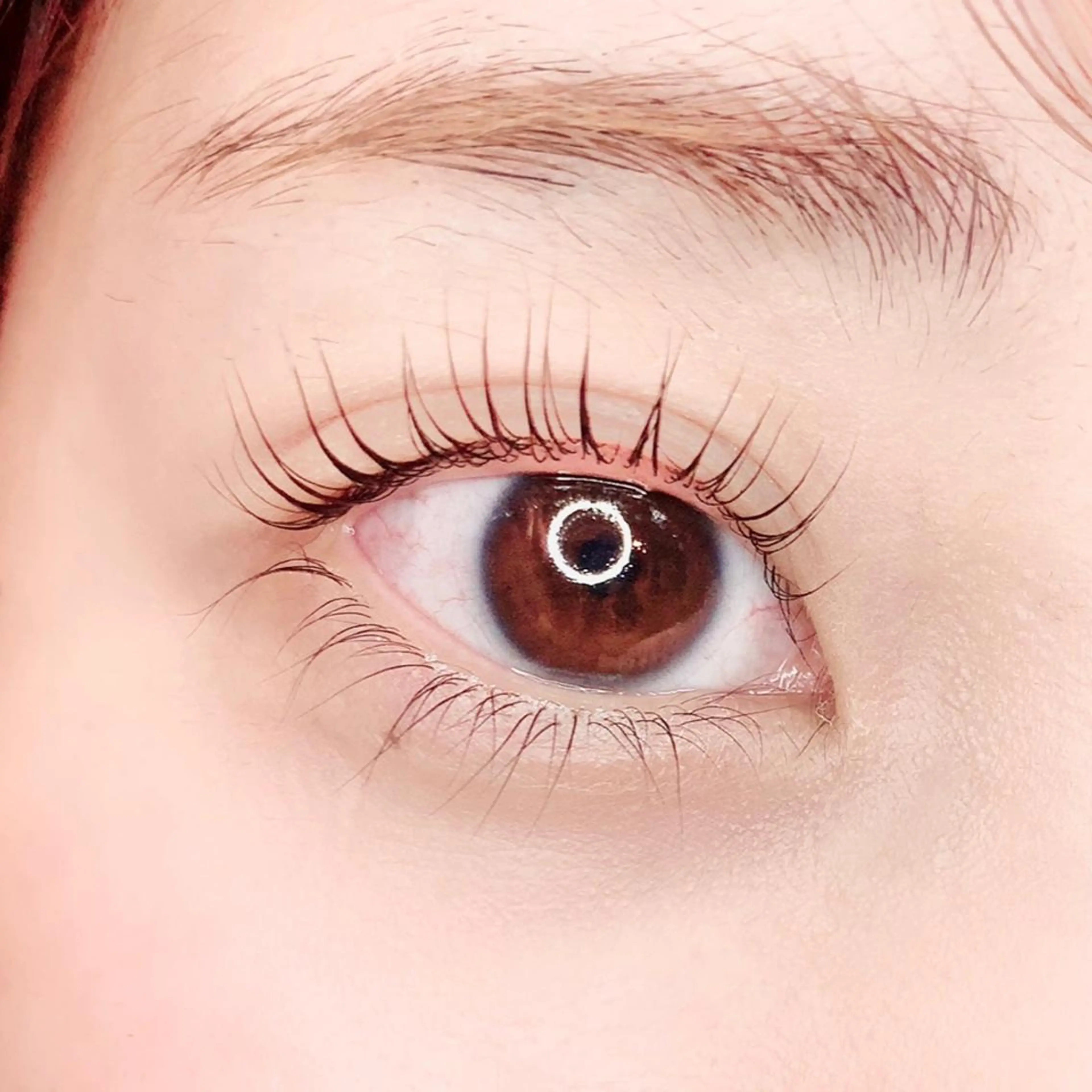 マツエク・マツパ まつげパーマ マツパ Ravicils【ラヴィシル】所属・宮永あゆ まつげパーマ/美眉のマツエク・マツパデザイン