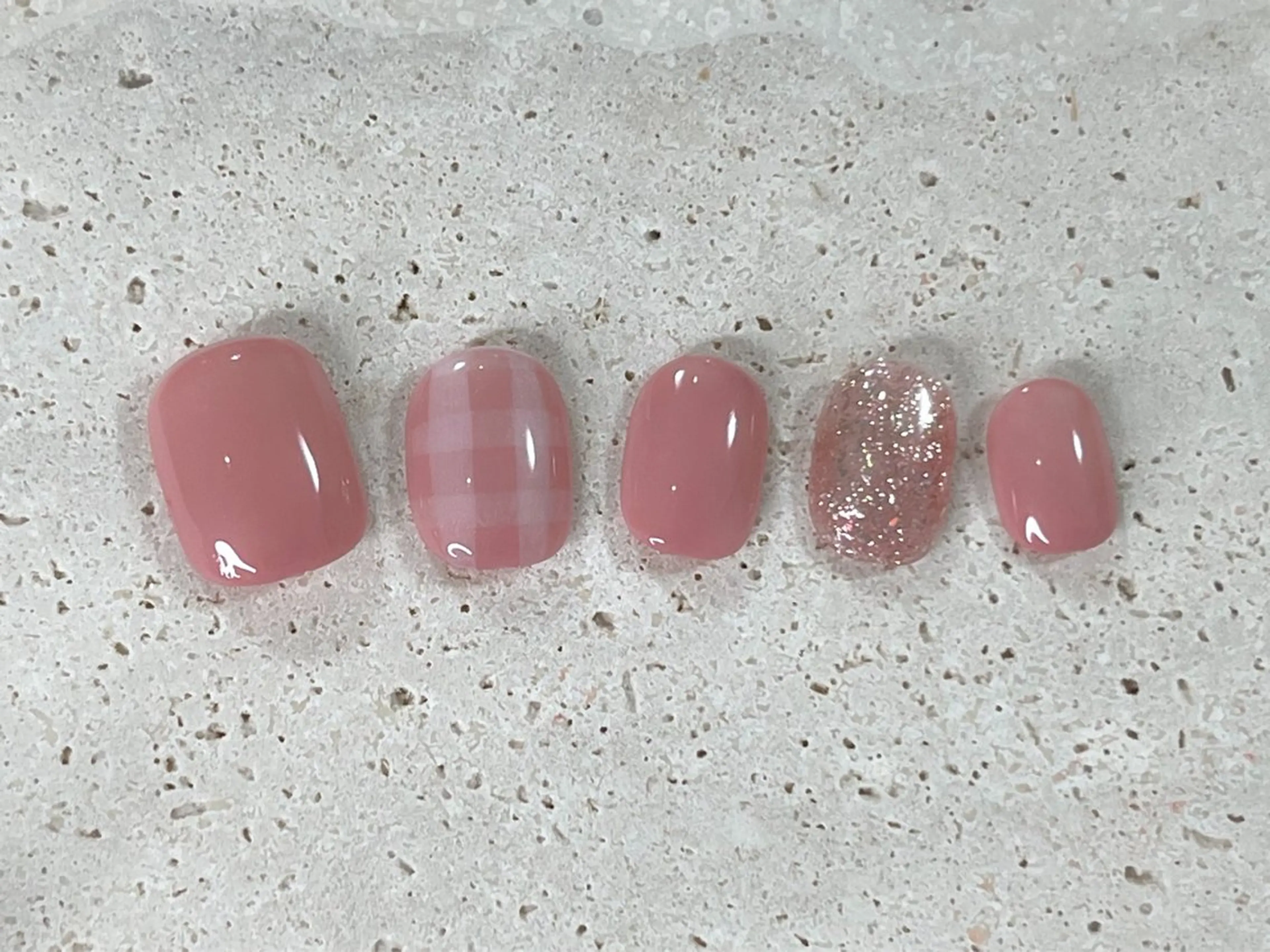 ネイル Chamuel 三輪のネイルデザイン