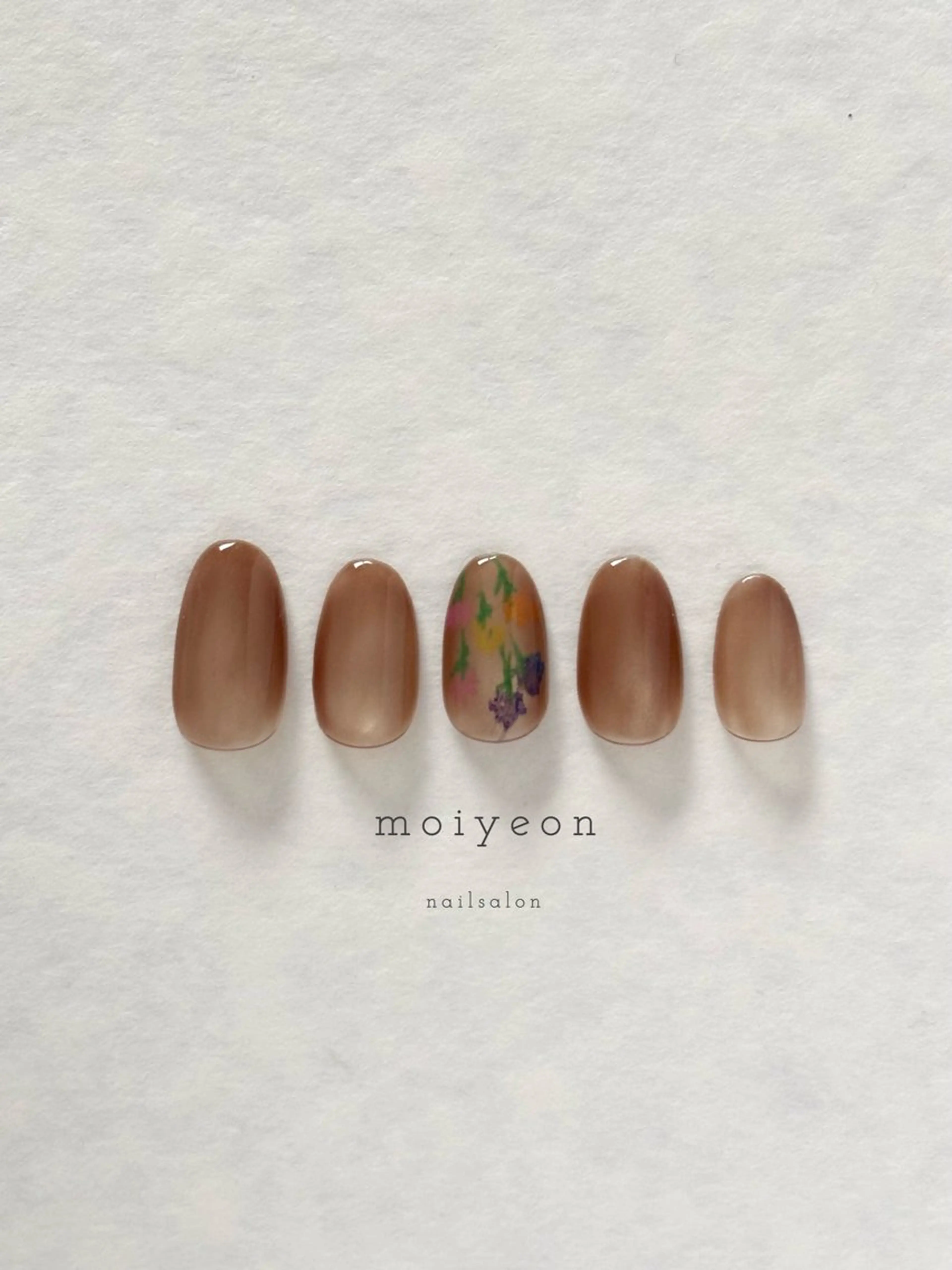 ネイル アートネイル 市川 沙希子のネイルデザイン