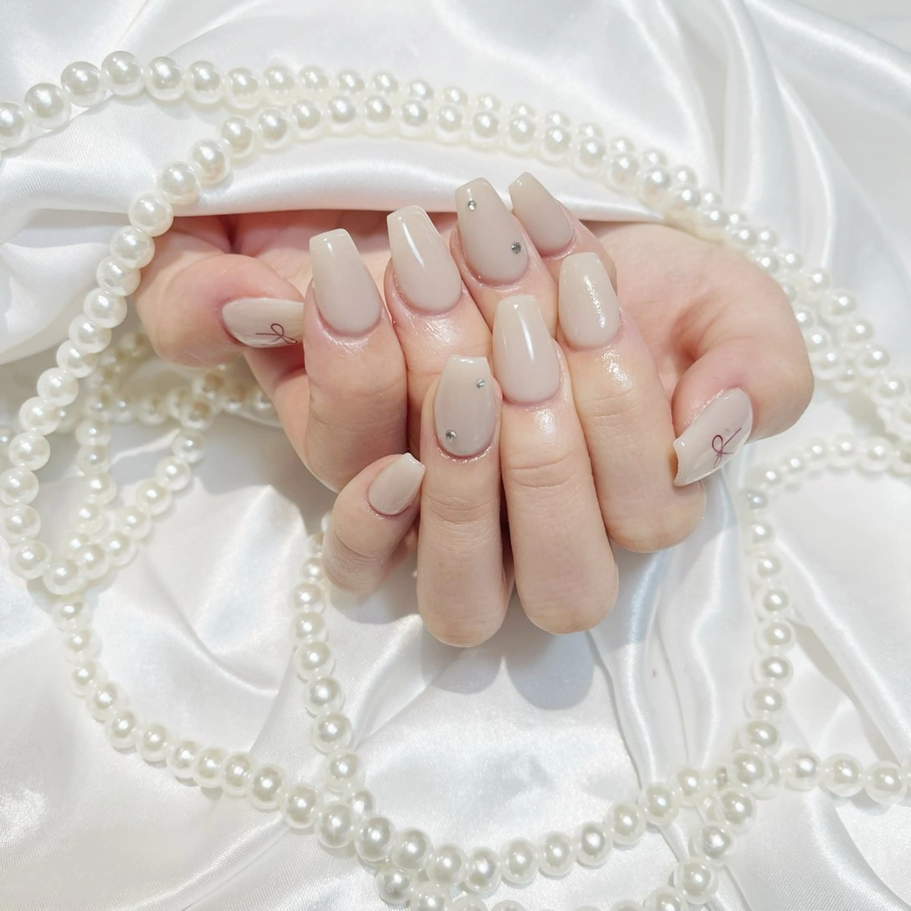 ネイル WISTERIA aisaのネイルデザイン