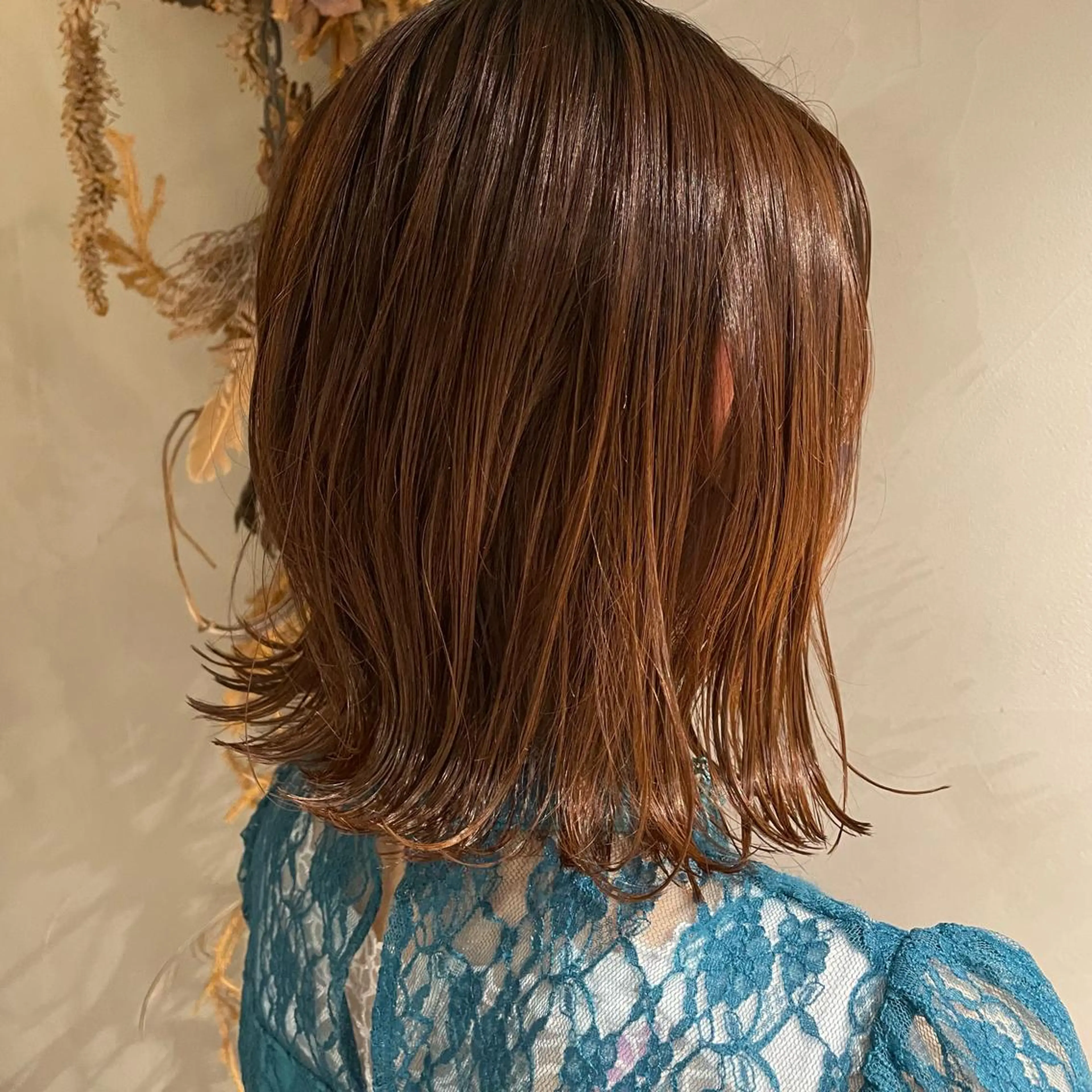 ショート RorriM natsuのヘアスタイル