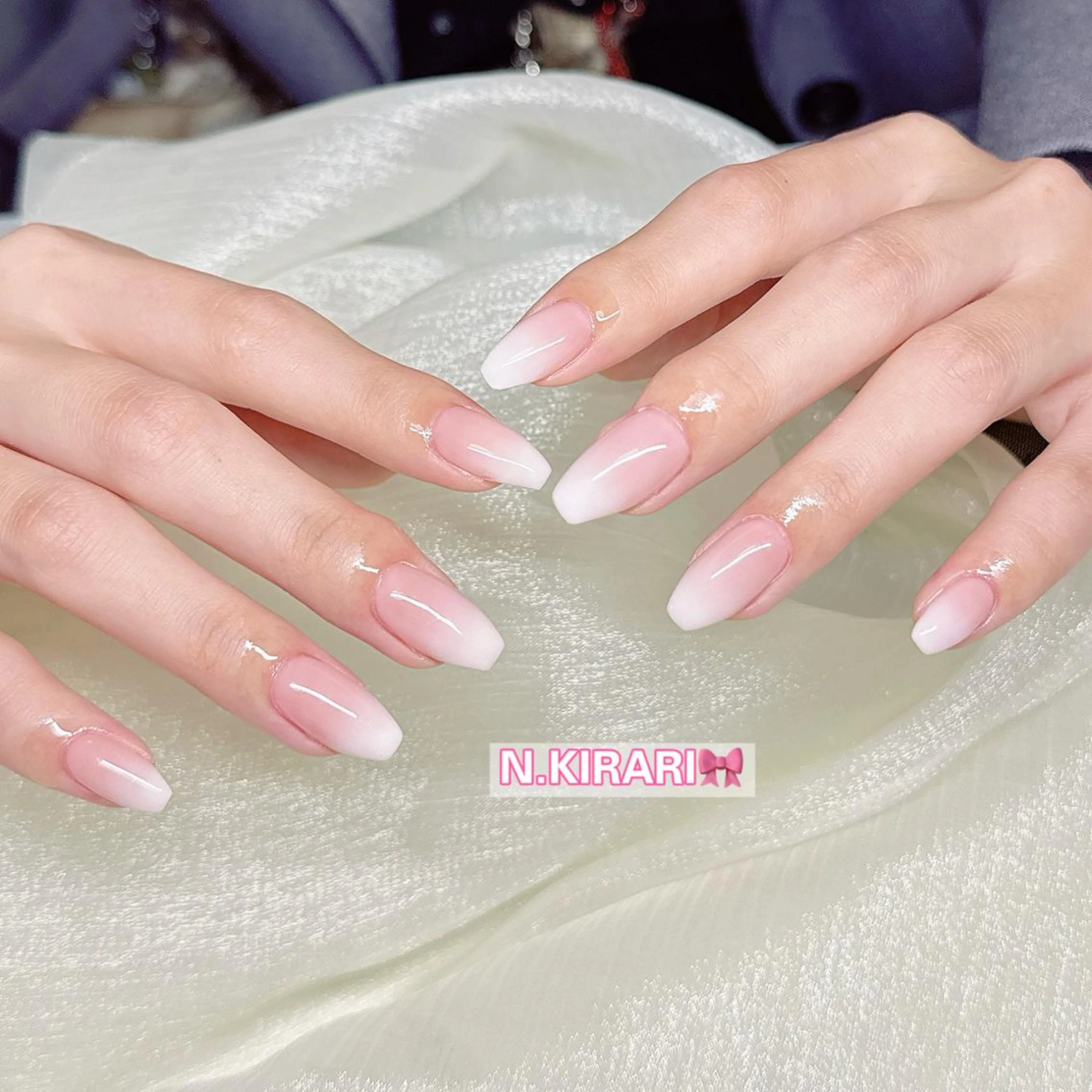 ネイル 🦋momo 🦋のネイルデザイン