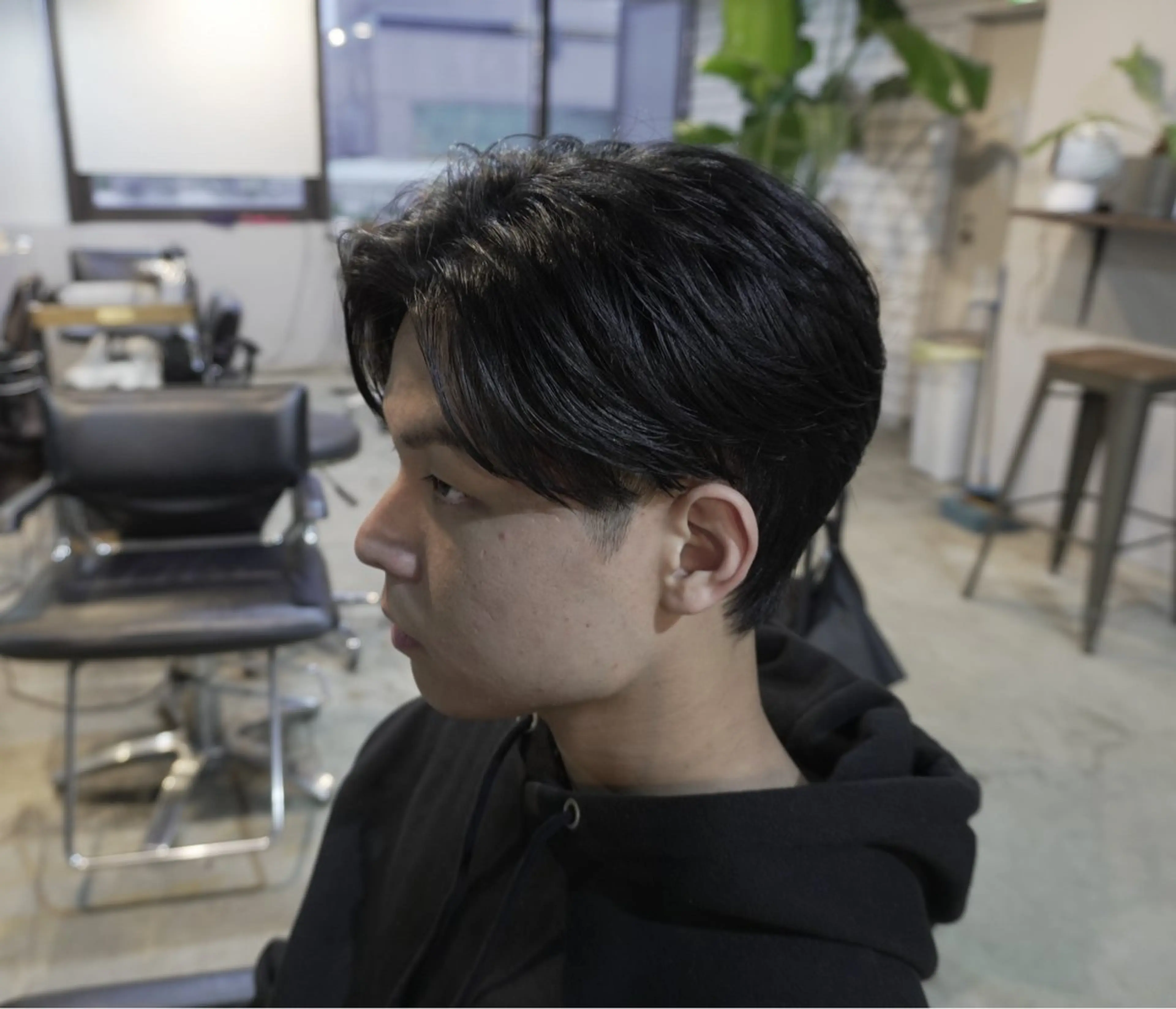 【ご新規様限定】メンズカット+眉カットの写真