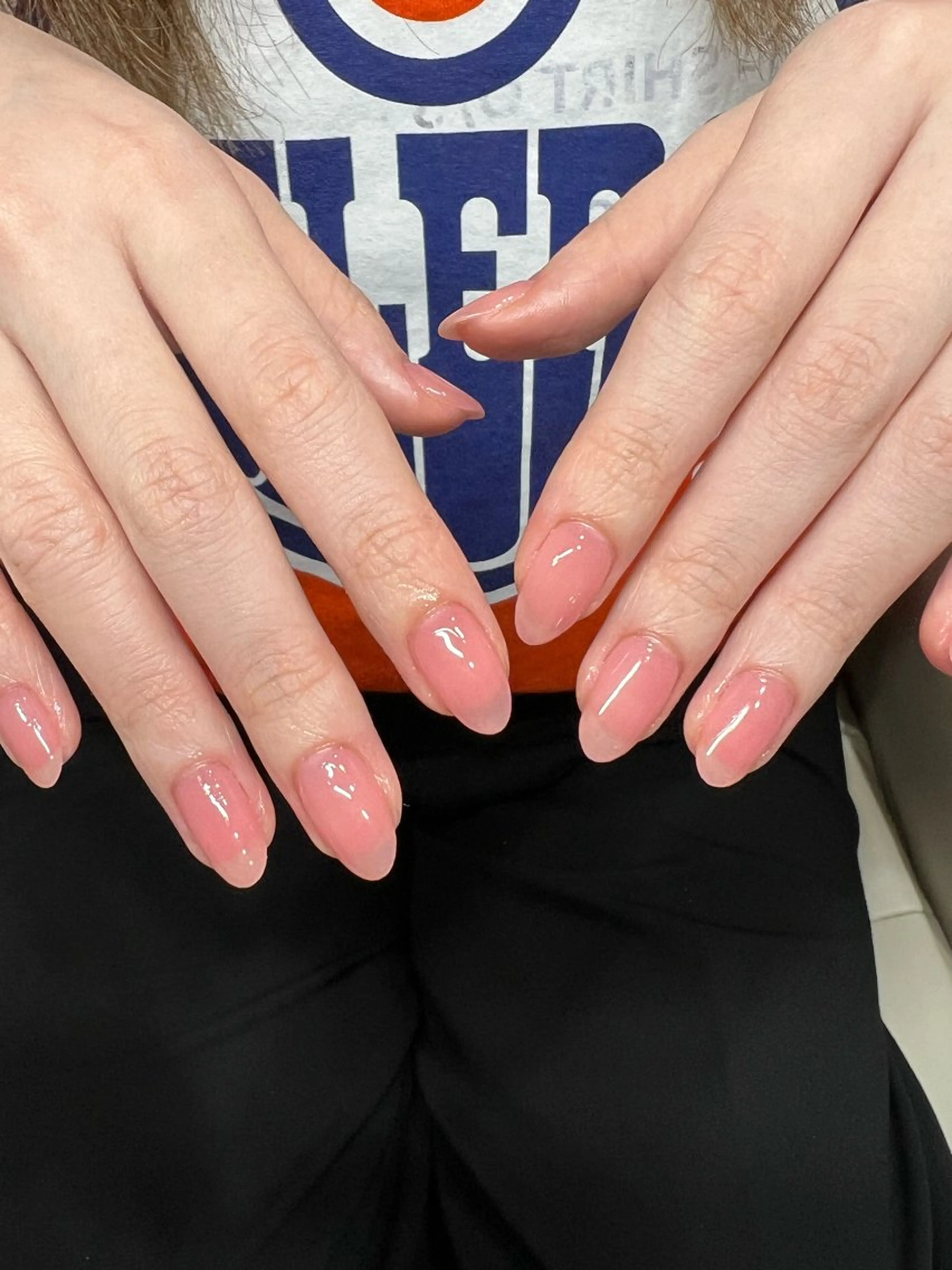 ネイル ワンカラーネイル 03.nails 原宿所属・s aのネイルデザイン