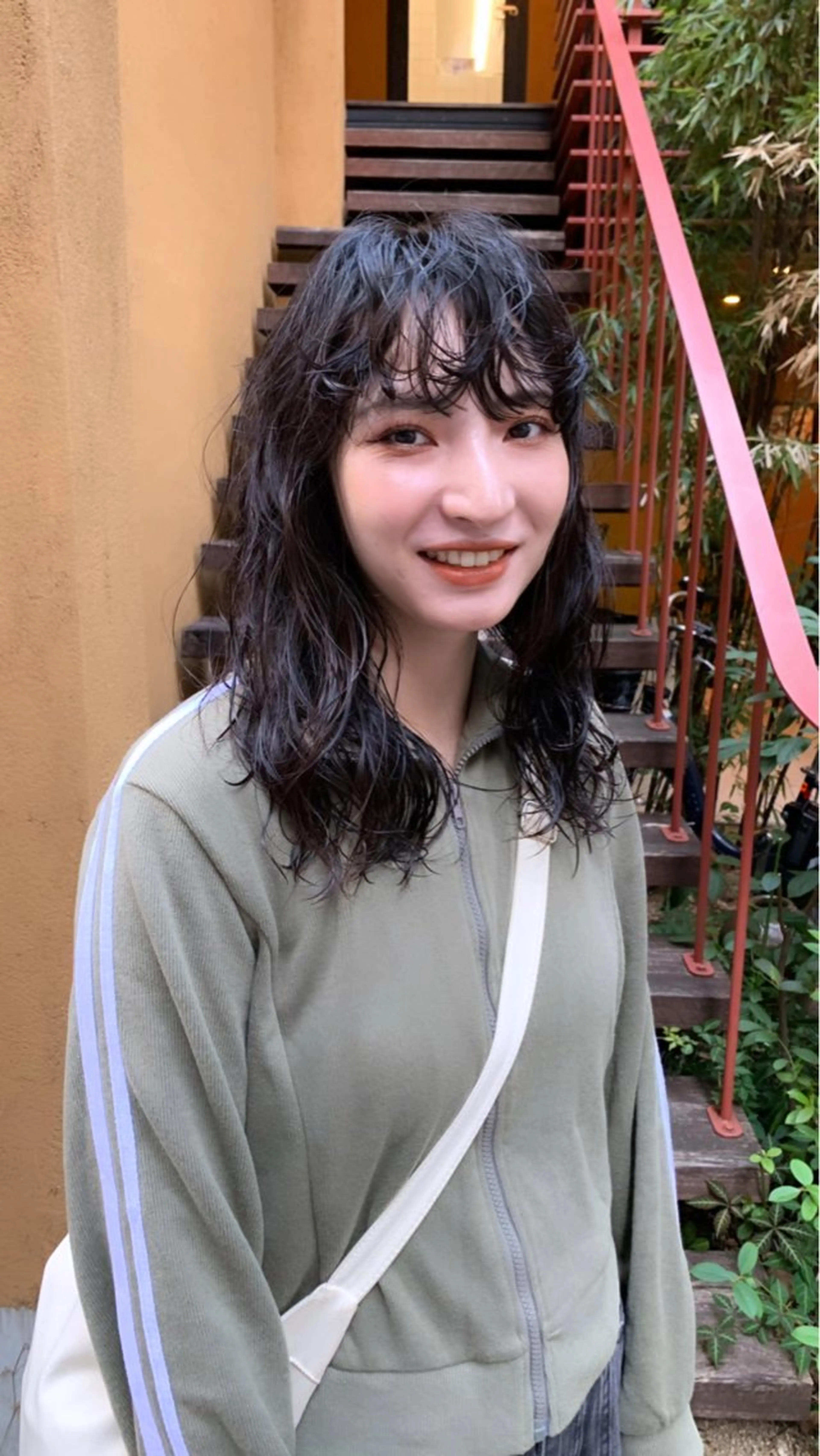 カット＋パーマ＋クイックTRの写真