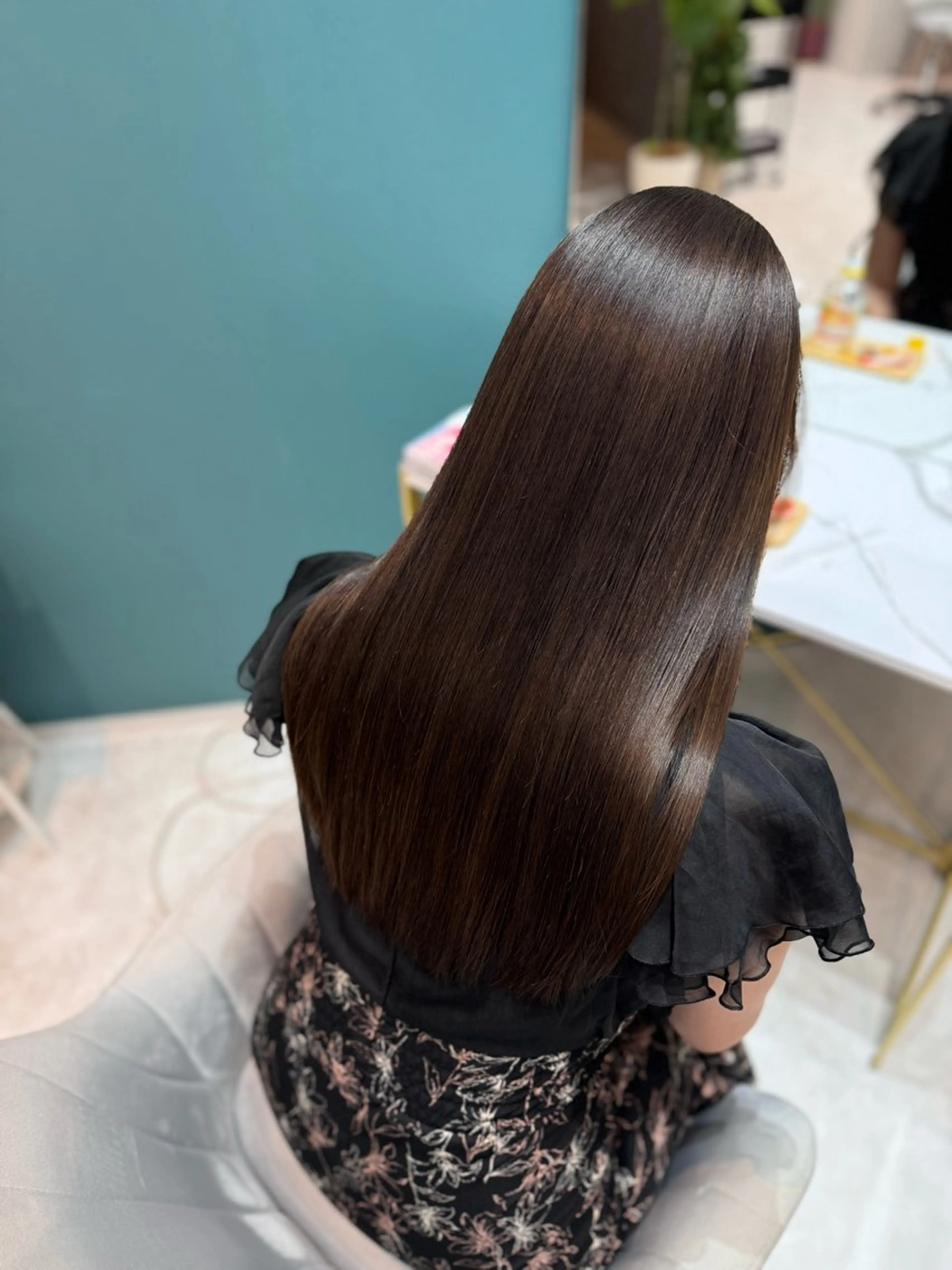 ロング 髪質改善/艶カラー 🌻加藤舞🌻のヘアスタイル