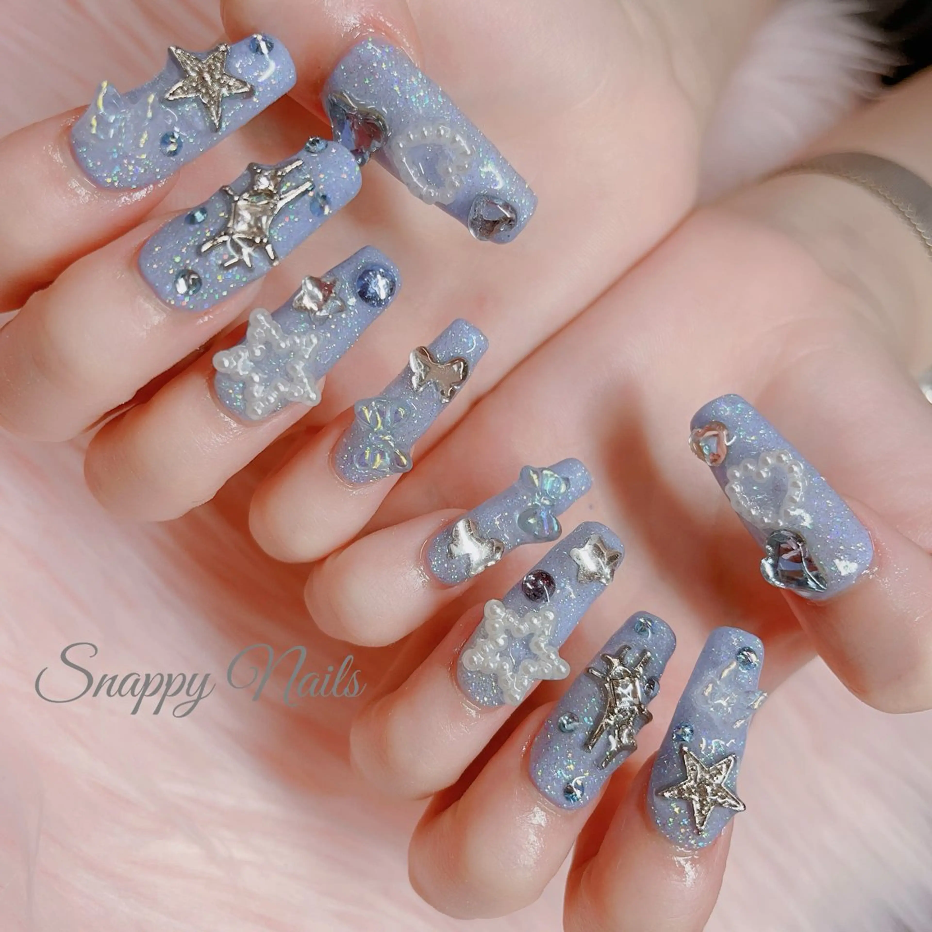 ネイル Snappy Nailsのネイルデザイン