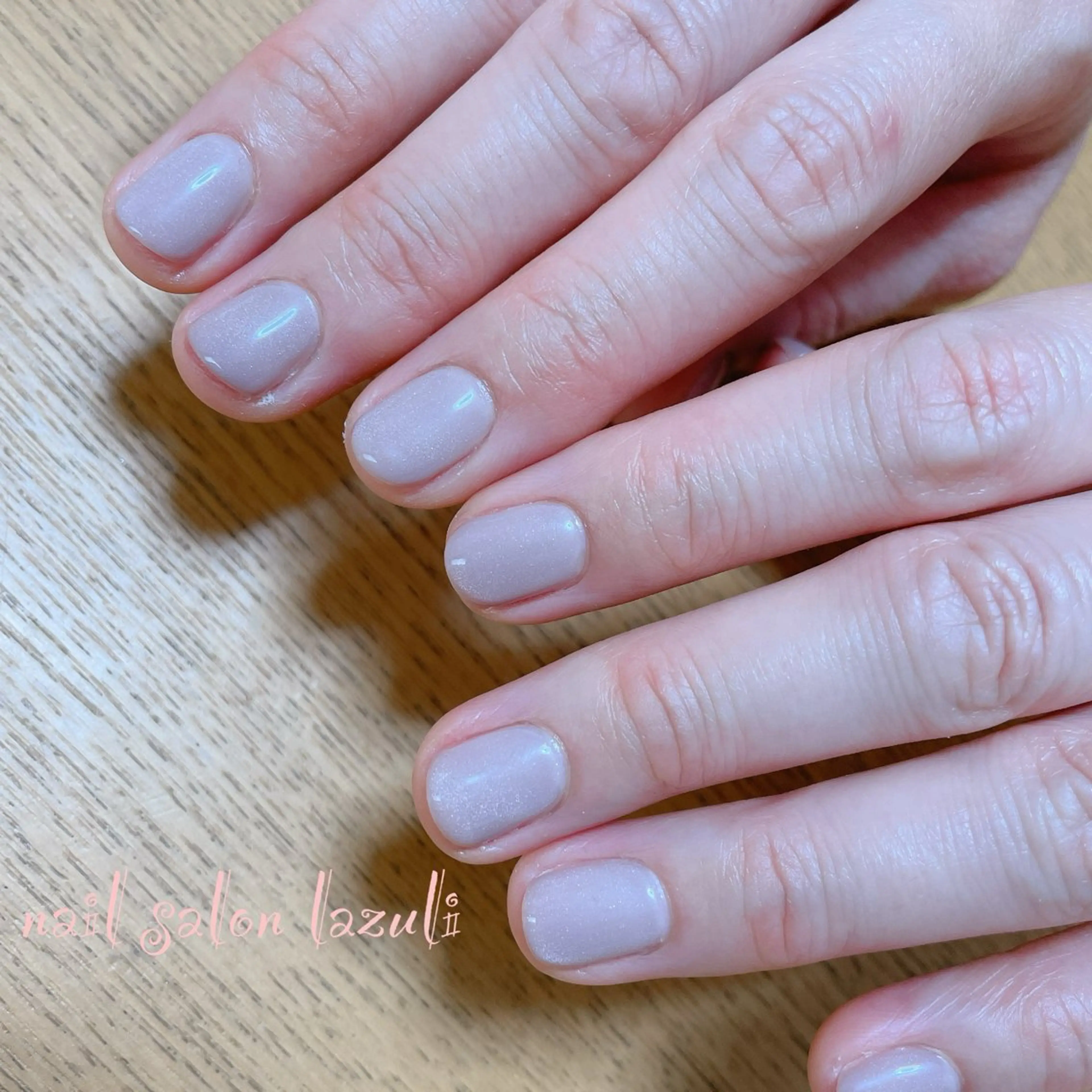 ネイル ハンドネイル nail salon lazuliのネイルデザイン