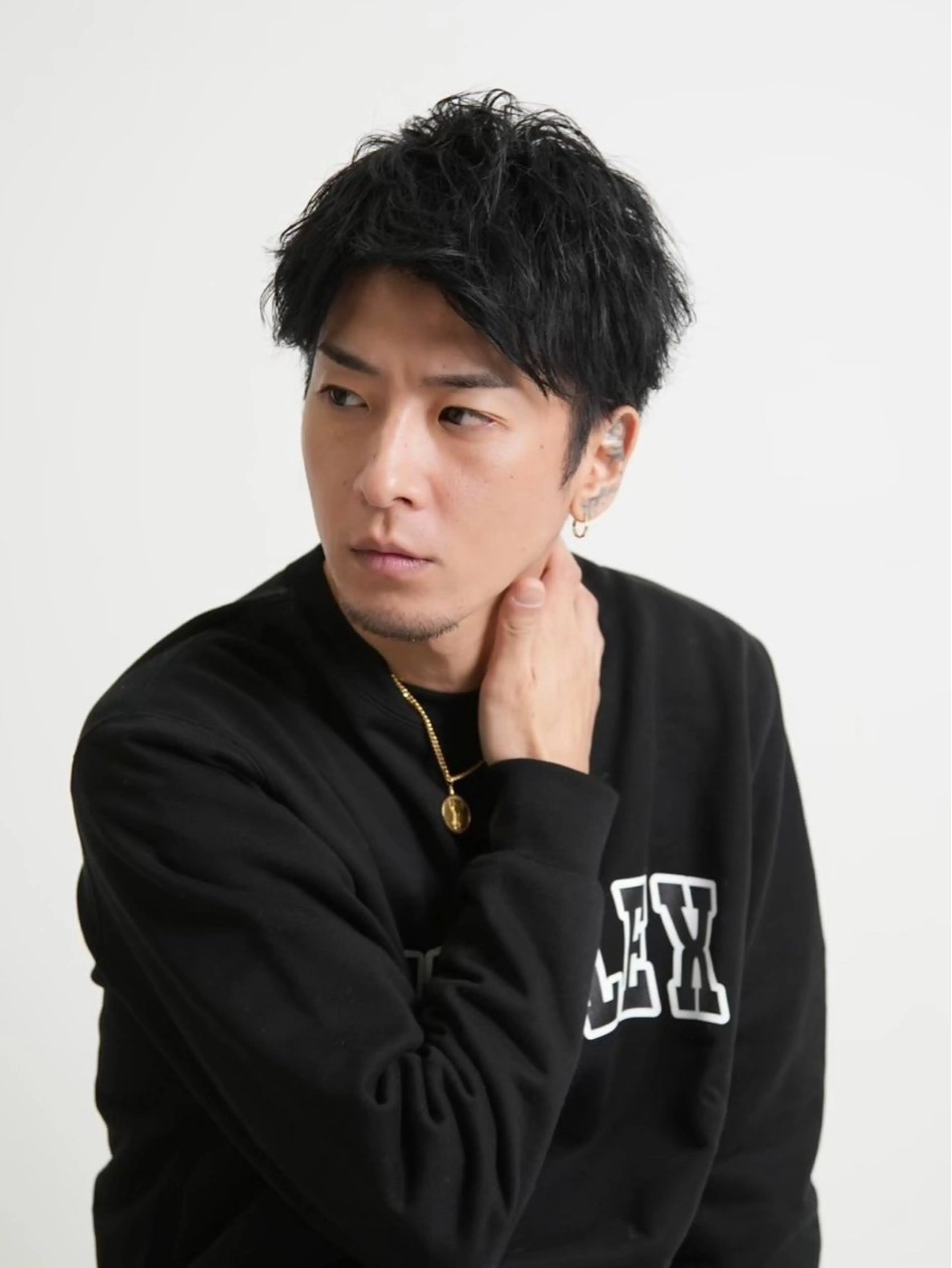 メンズ 小川 恭加のヘアスタイル