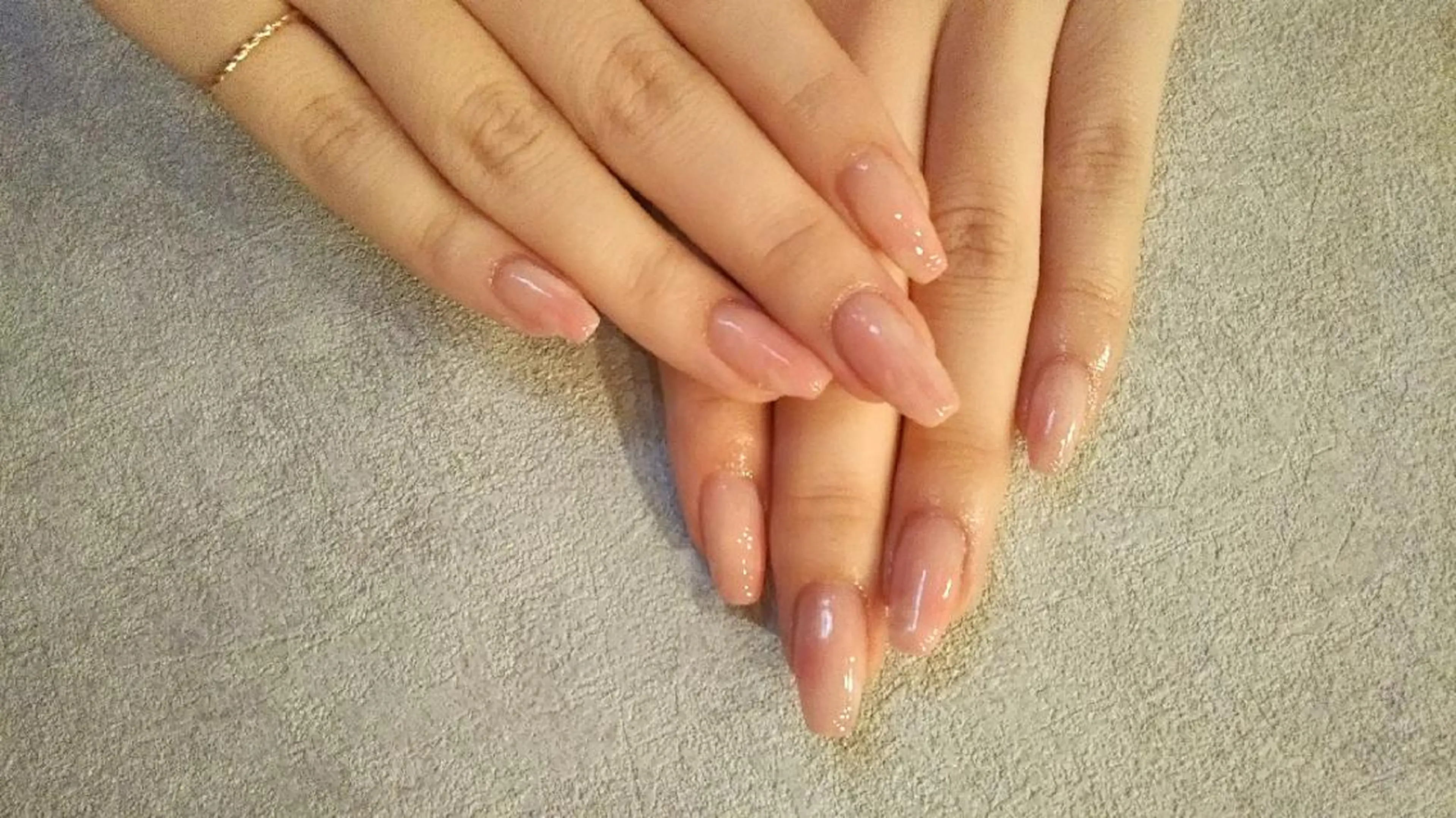 ネイル シンプルネイル private salon mieのネイルデザイン