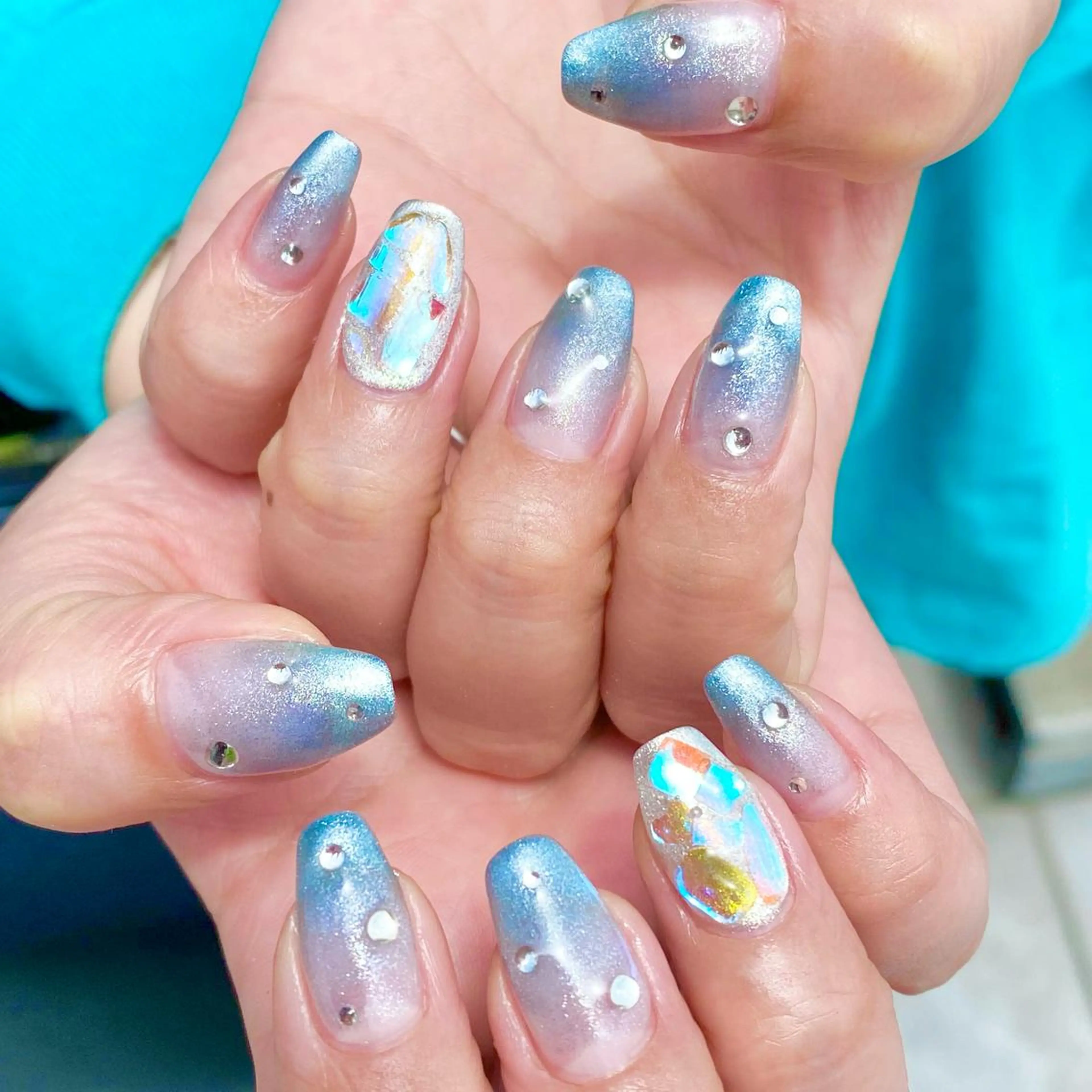 ネイル MUSE koshikawaのネイルデザイン