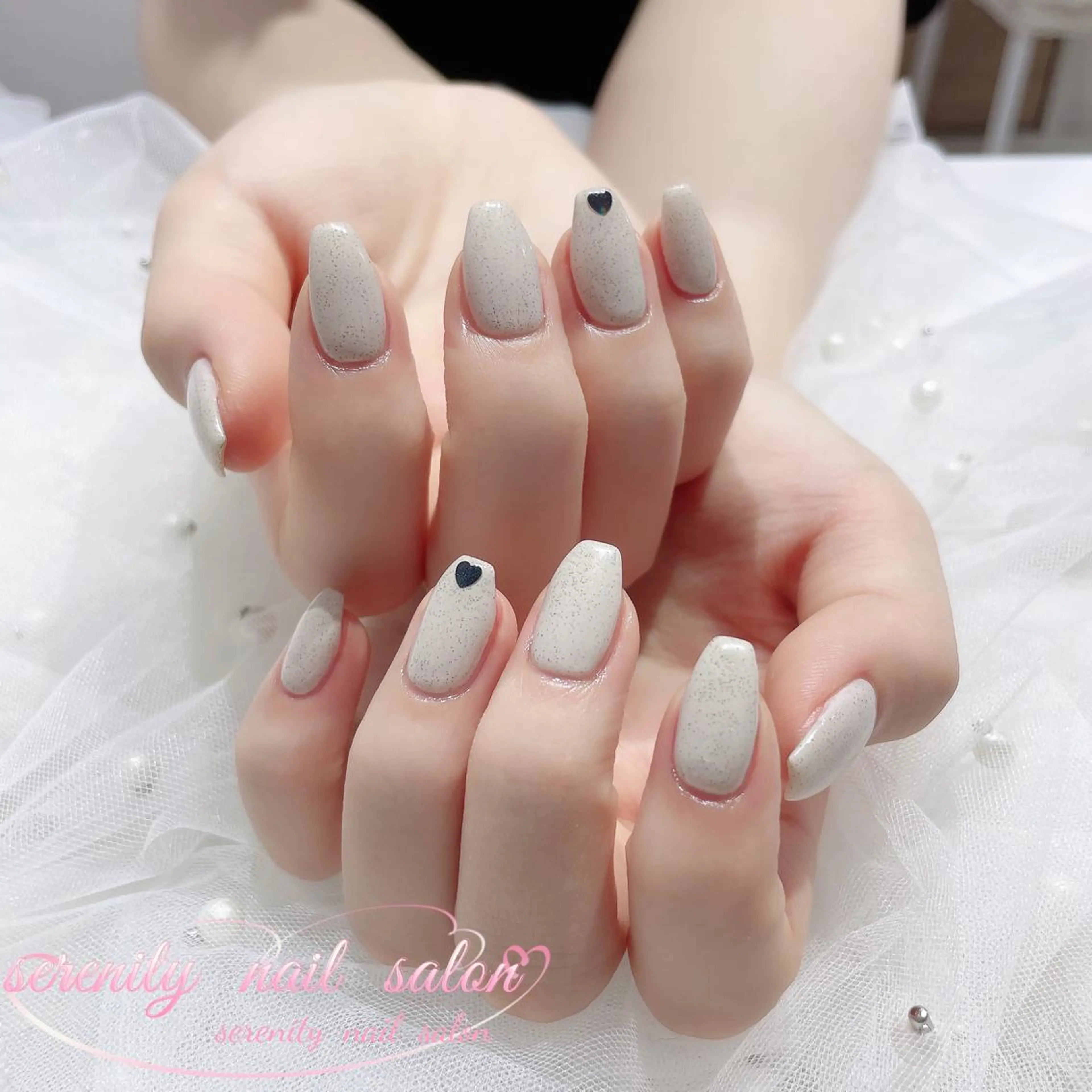 ネイル ハンドネイル ハンドケア ✨Serenity Nail salonのネイルデザイン